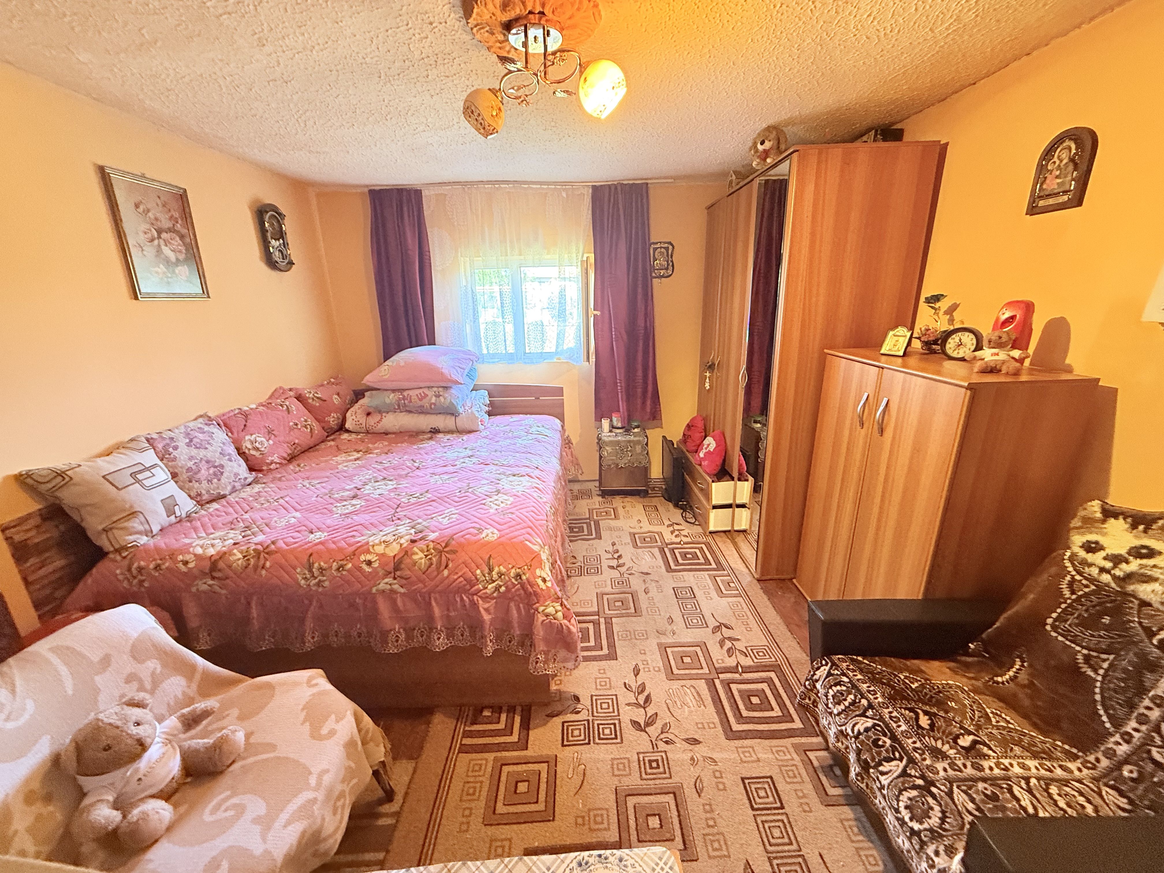 Casa 100,97 mp cu teren intravilan 518 mp Brebu - Prahova — fotografia 8