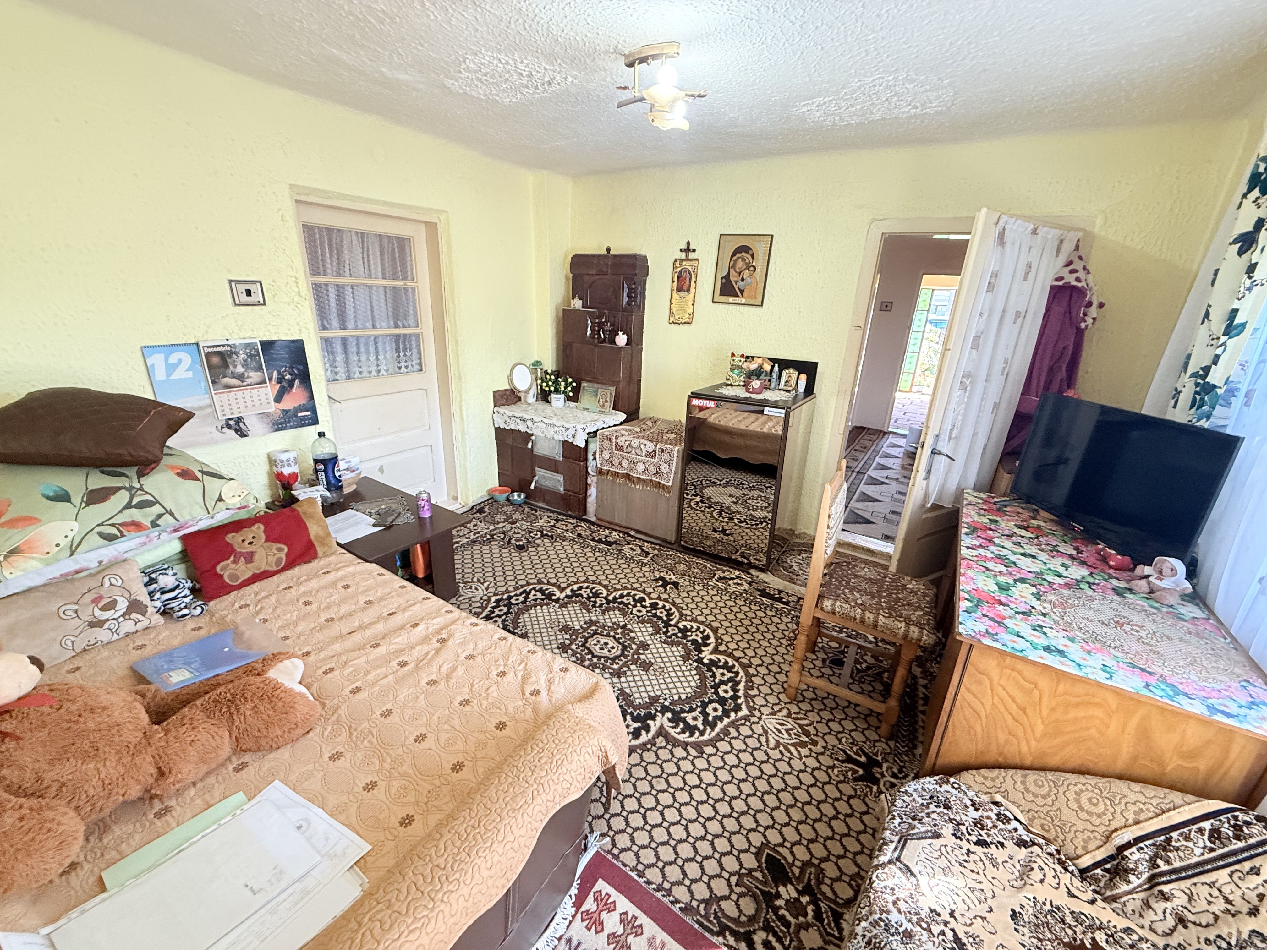 Casa 100,97 mp cu teren intravilan 518 mp Brebu - Prahova — fotografia 9