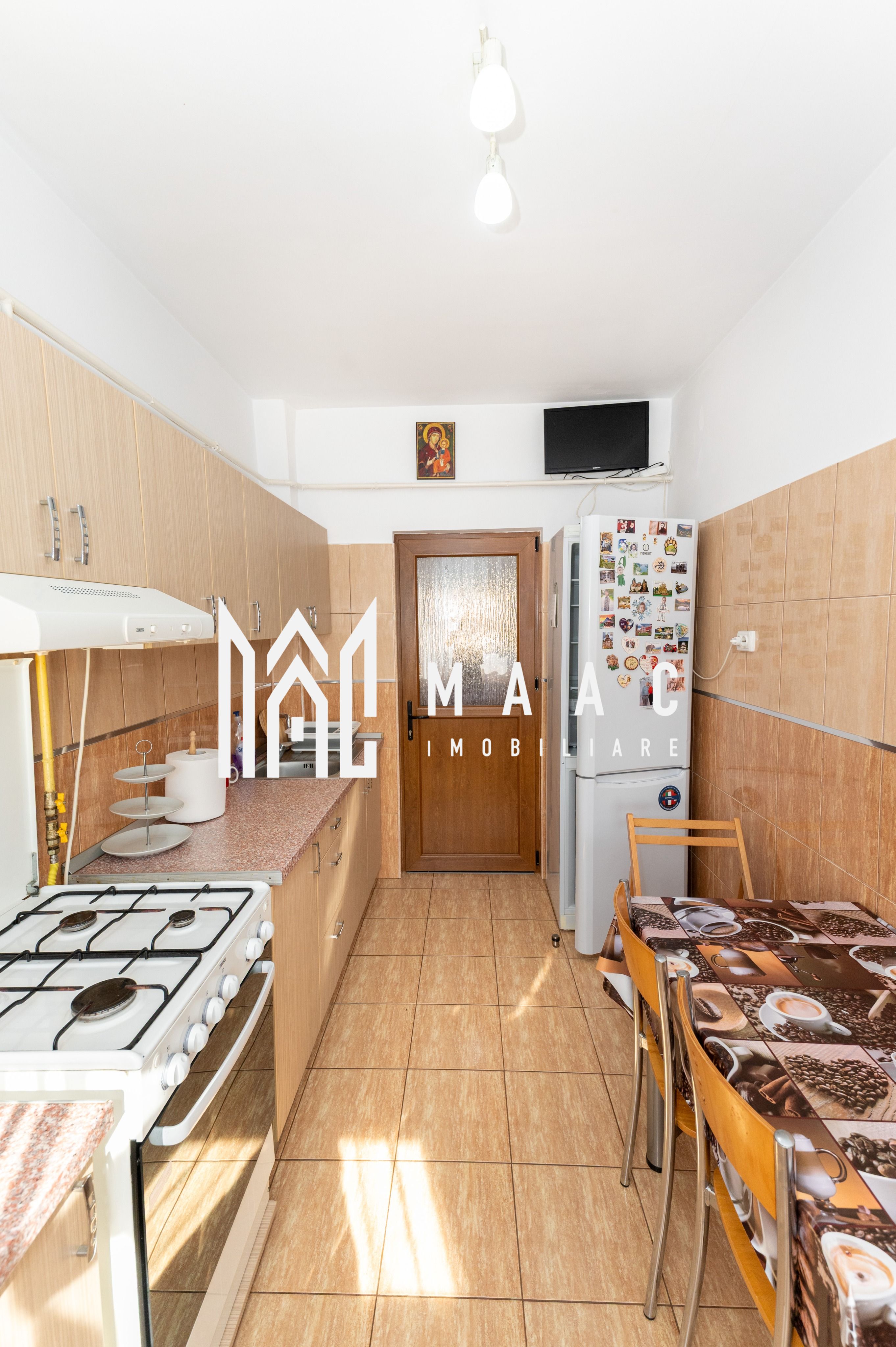 Apartament 2 camere Ostroveni |  Catedrala | 55MP | Centrala Proprie — fotografia 10