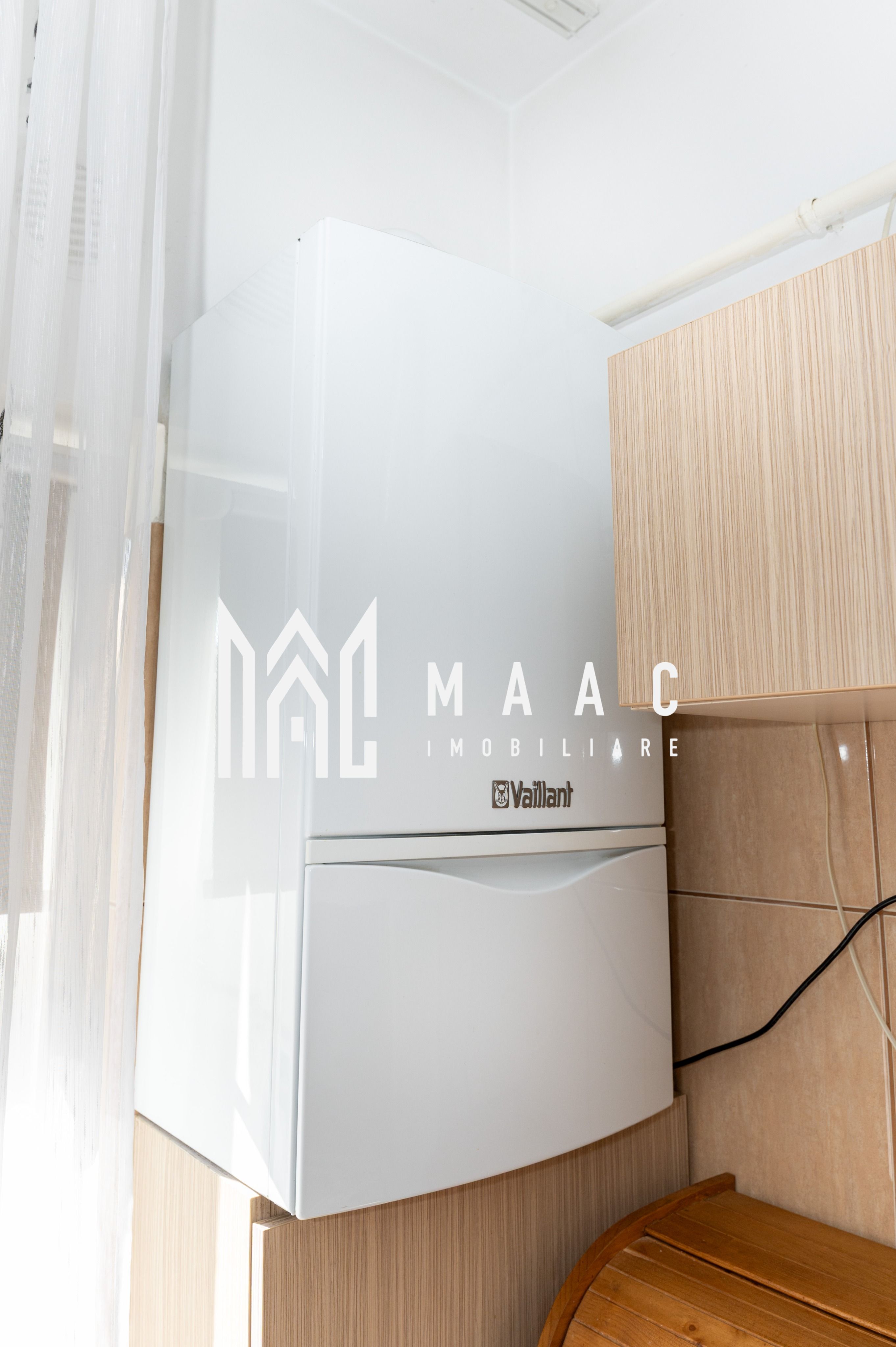 Apartament 2 camere Ostroveni |  Catedrala | 55MP | Centrala Proprie — fotografia 4