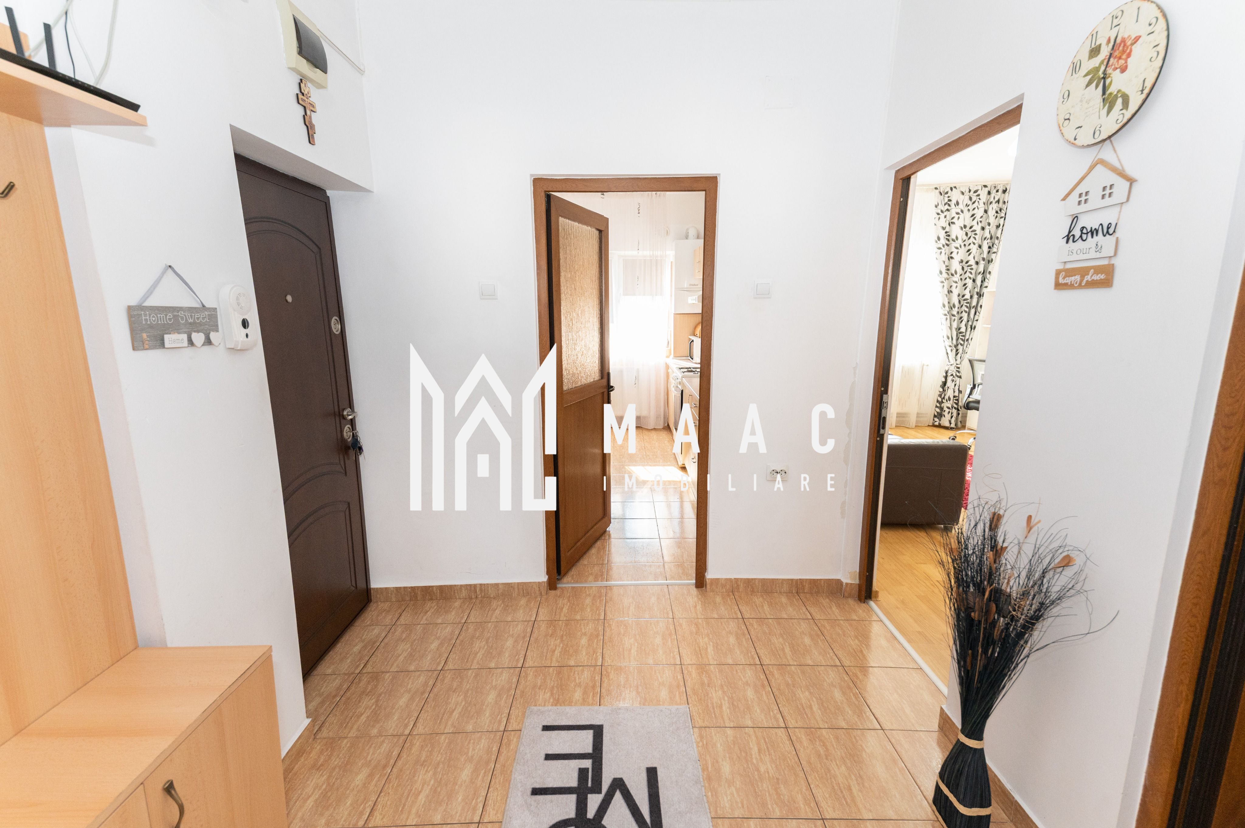Apartament 2 camere Ostroveni |  Catedrala | 55MP | Centrala Proprie — fotografia 5