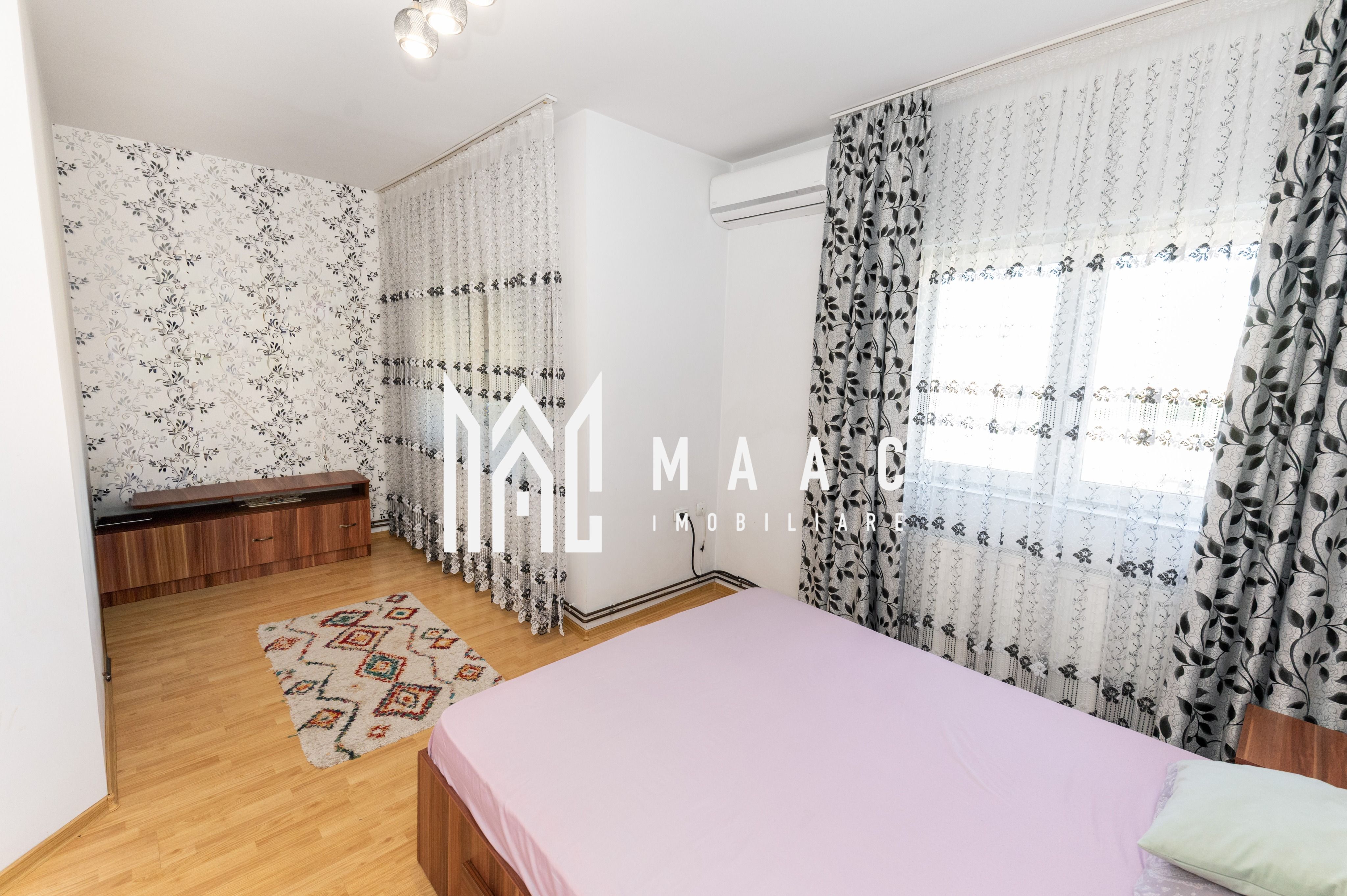 Apartament 2 camere Ostroveni |  Catedrala | 55MP | Centrala Proprie — fotografia 7