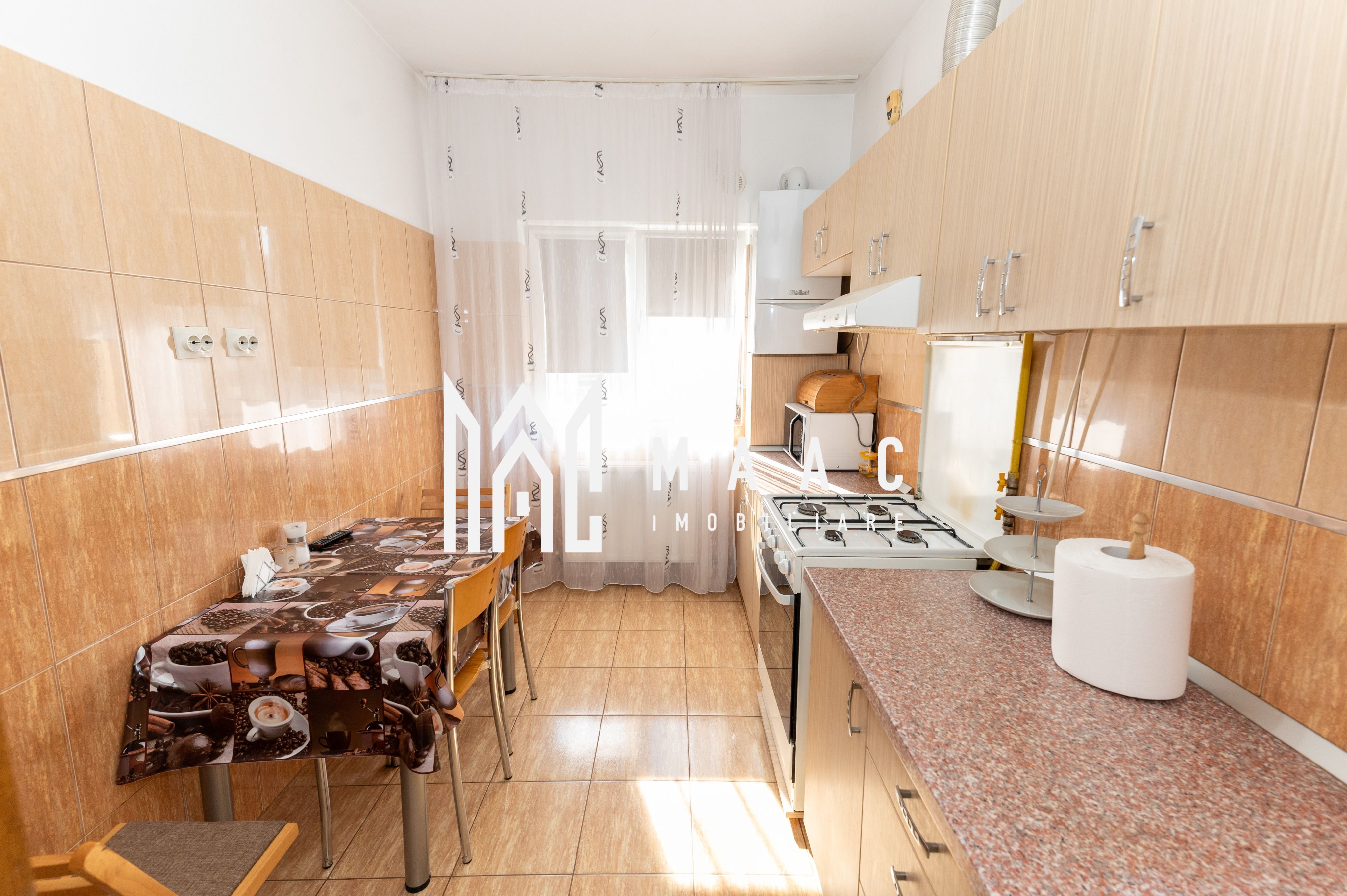 Apartament 2 camere Ostroveni |  Catedrala | 55MP | Centrala Proprie — fotografia 8