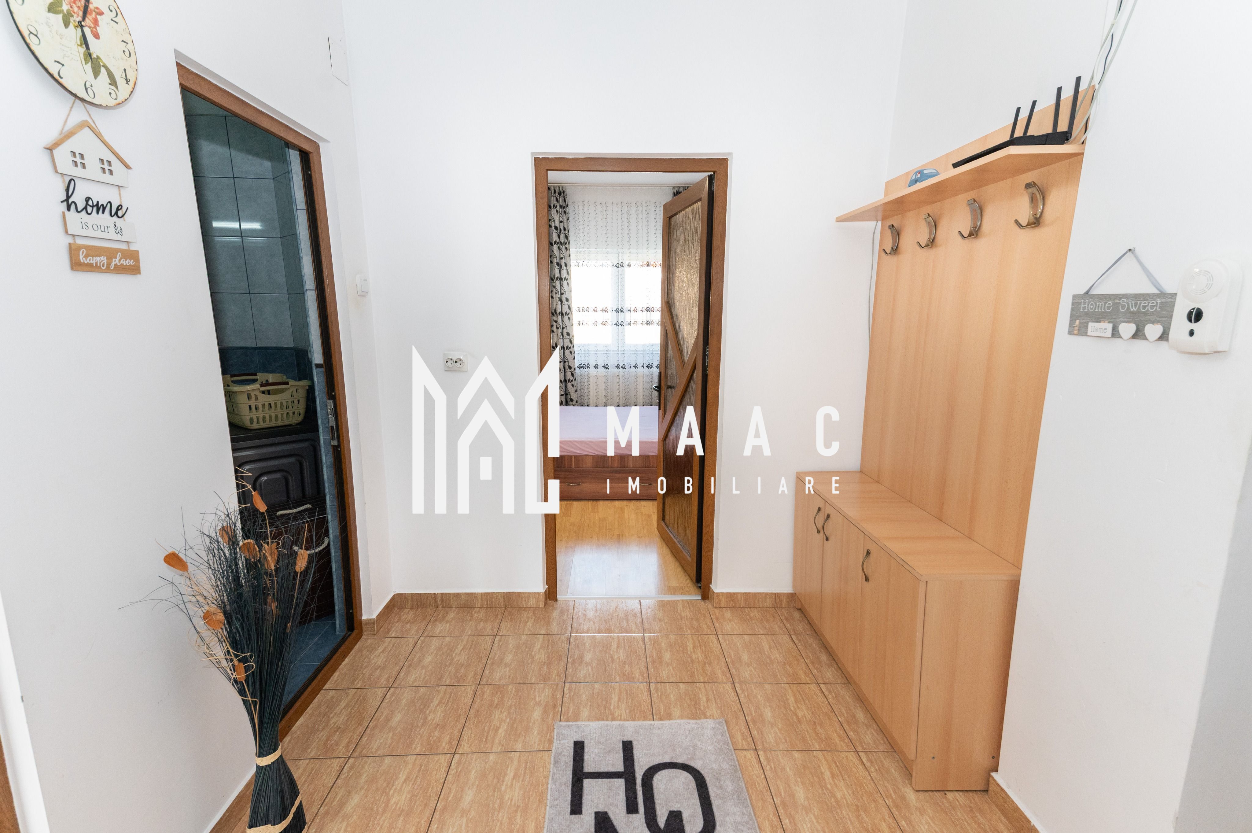 Apartament 2 camere Ostroveni |  Catedrala | 55MP | Centrala Proprie — fotografia 9