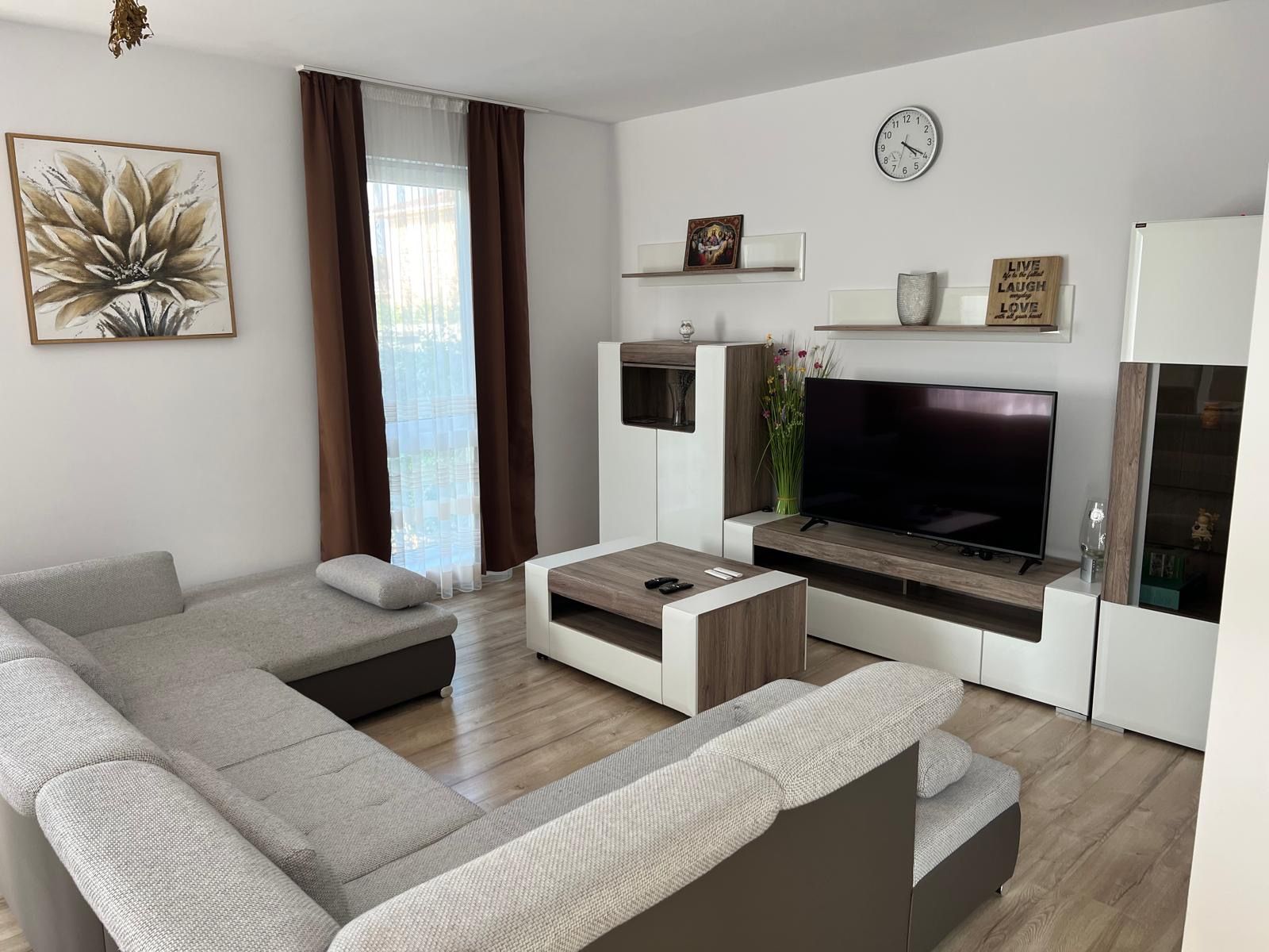 Duplex de închiriat în Dumbrăvița – 4 camere, 130 mp, teren 360 mp — fotografia 10