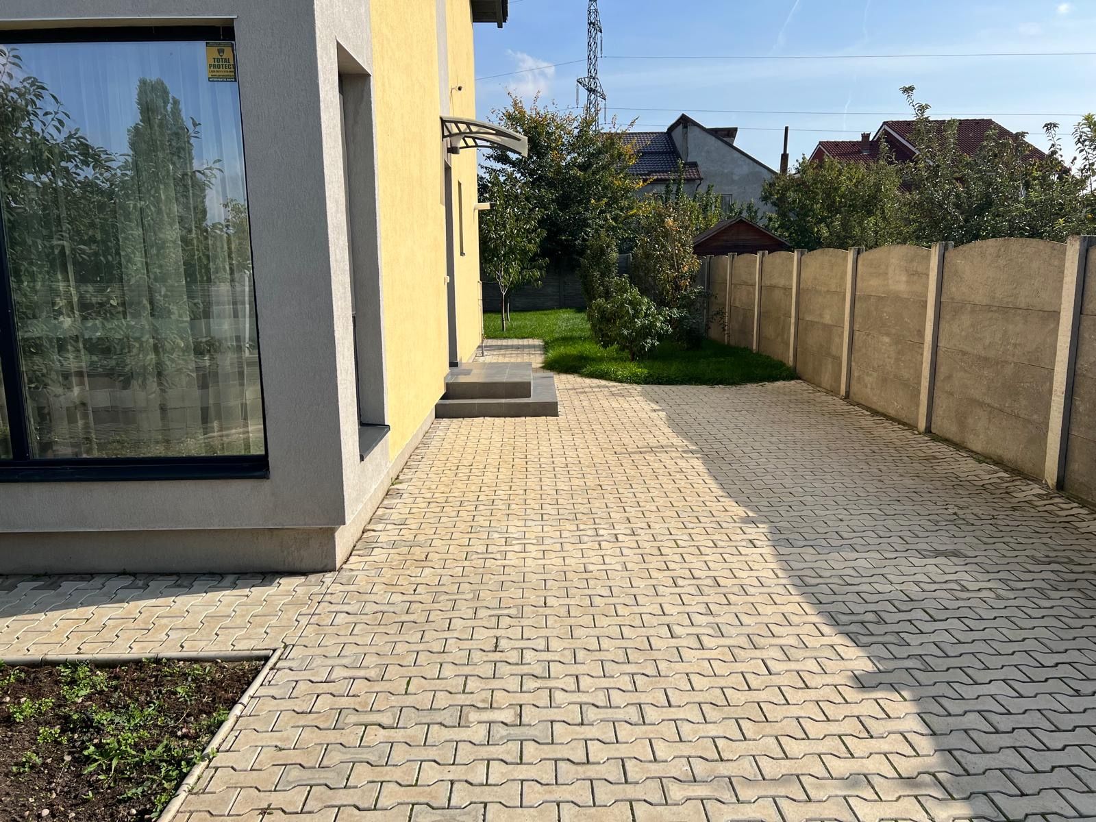 Duplex de închiriat în Dumbrăvița – 4 camere, 130 mp, teren 360 mp — fotografia 3
