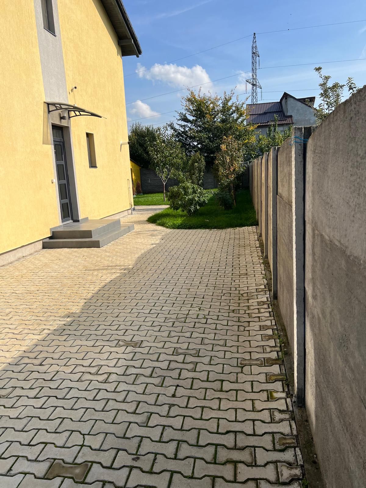 Duplex de închiriat în Dumbrăvița – 4 camere, 130 mp, teren 360 mp — fotografia 4