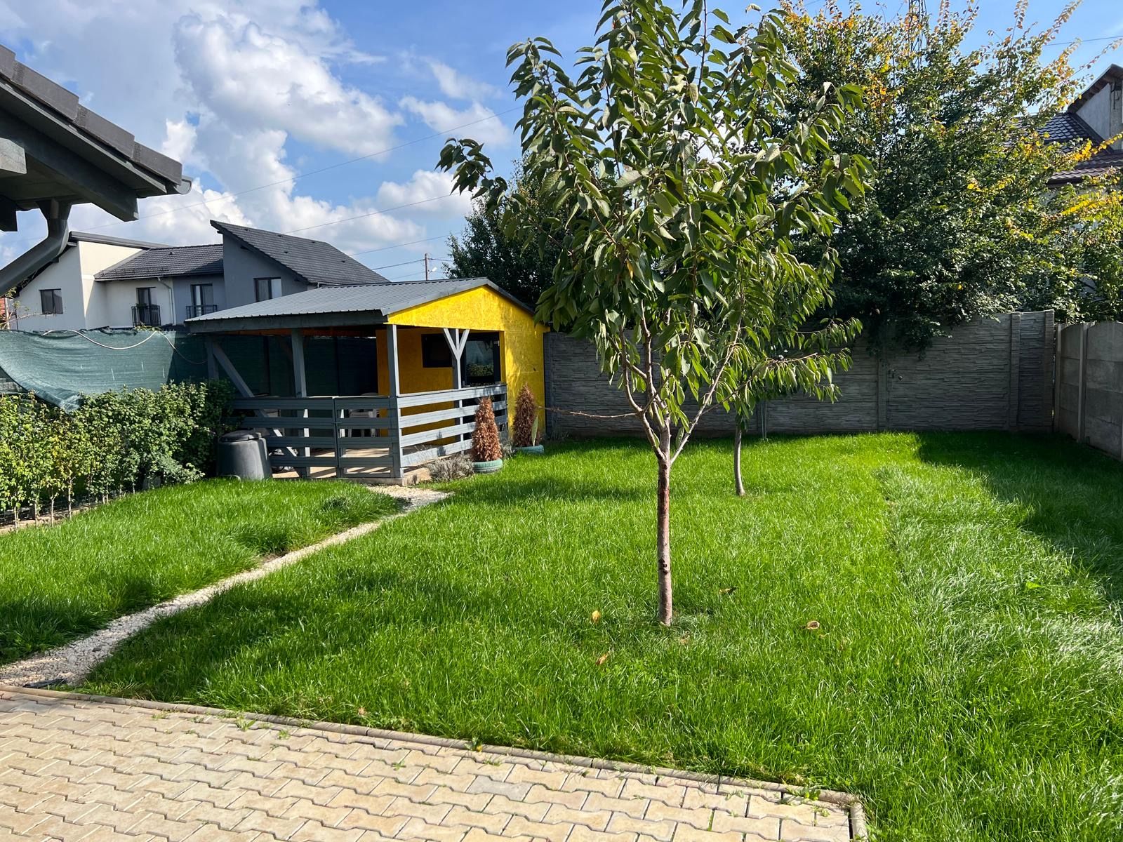 Duplex de închiriat în Dumbrăvița – 4 camere, 130 mp, teren 360 mp — fotografia 5