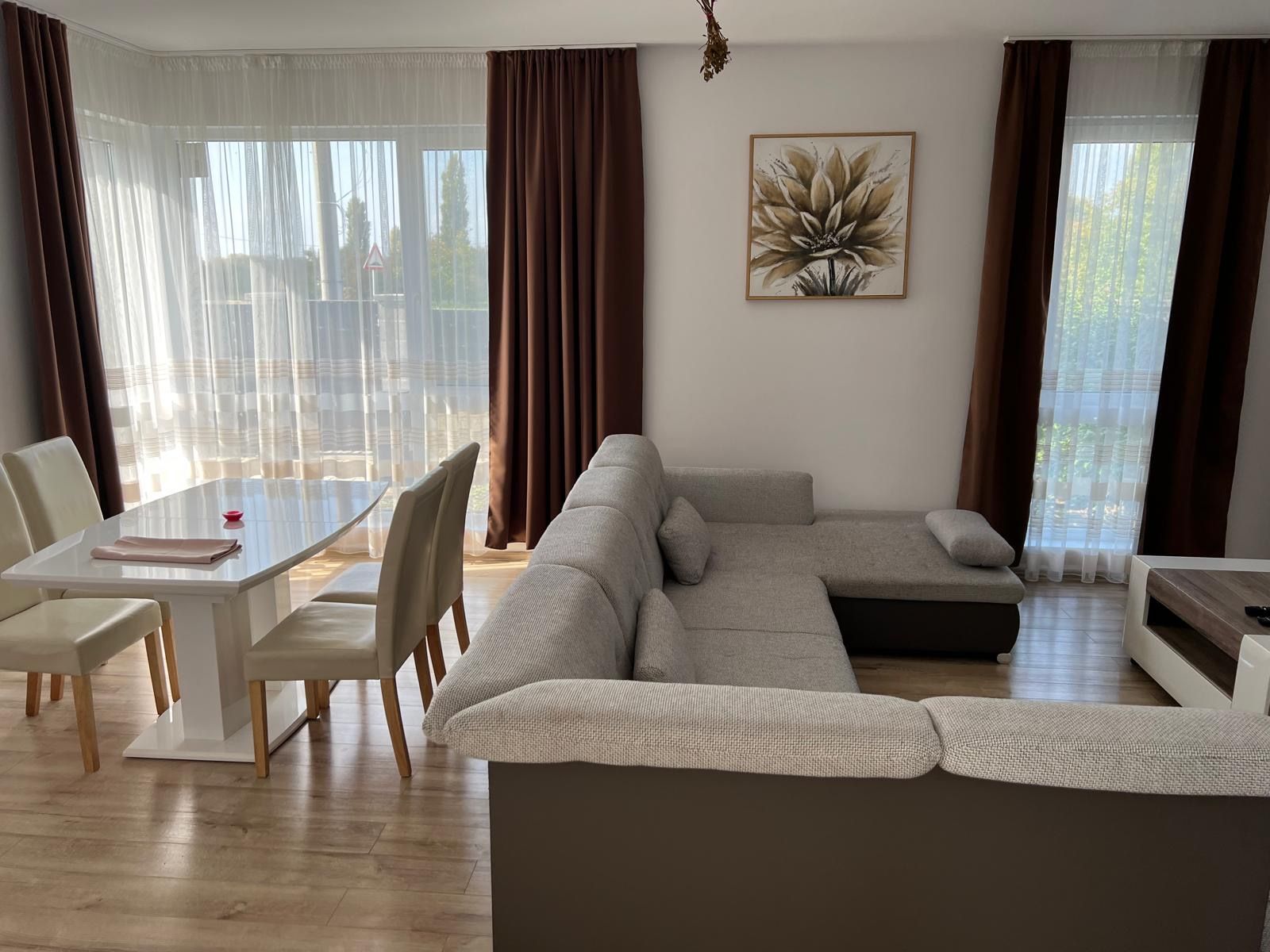 Duplex de închiriat în Dumbrăvița – 4 camere, 130 mp, teren 360 mp — fotografia 9