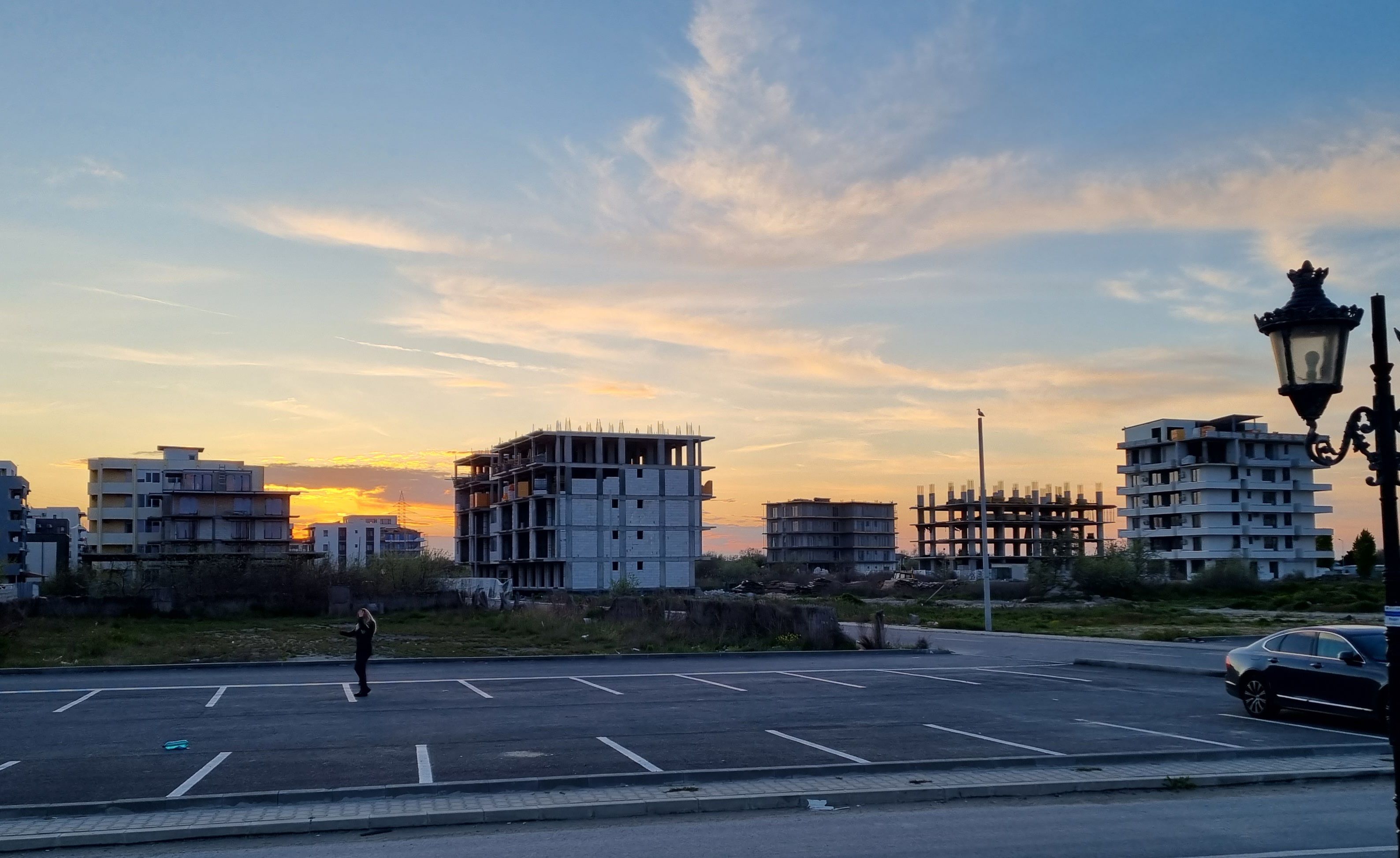 Ag. Eu. vinde aP. 2 Cam  38 mp  Parter/8   finalizare 2024 feb.  Mamaia Nord — fotografia 3