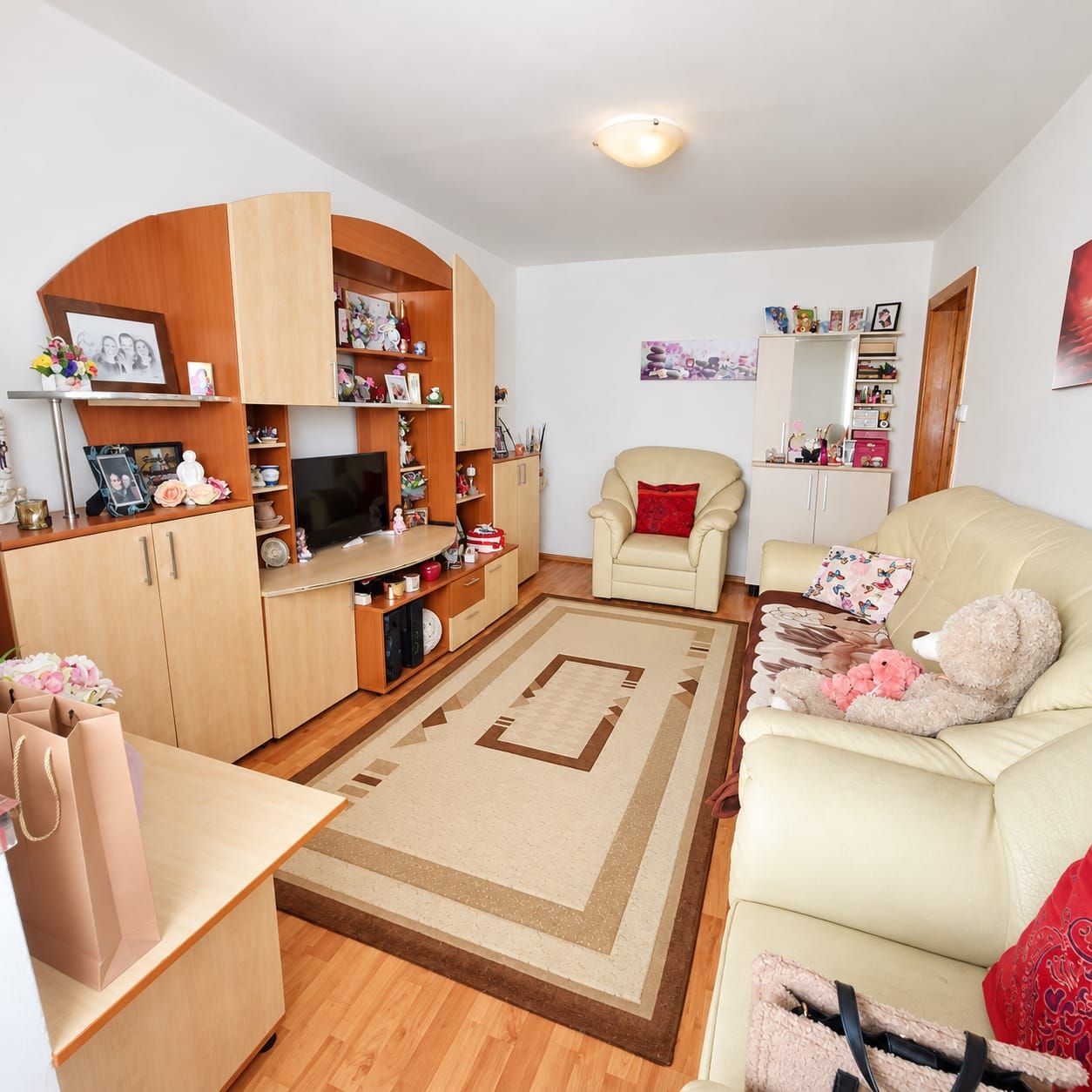 Apartament 2 camere decomandat, strada Grigore Ureche, Brașov — fotografia 4