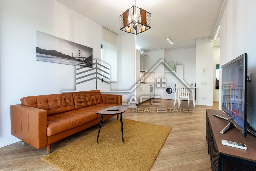 4City North | Apartament deosebit | OMV Pipera | LUX