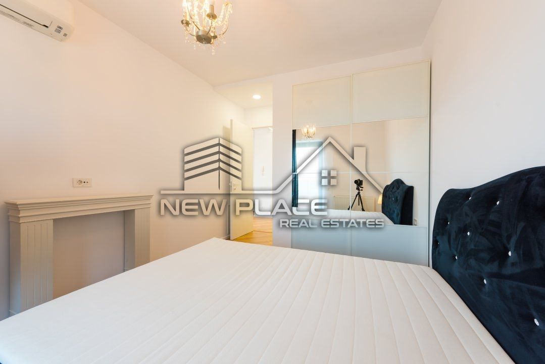 4City North | Apartament deosebit | OMV Pipera | LUX — fotografia 10