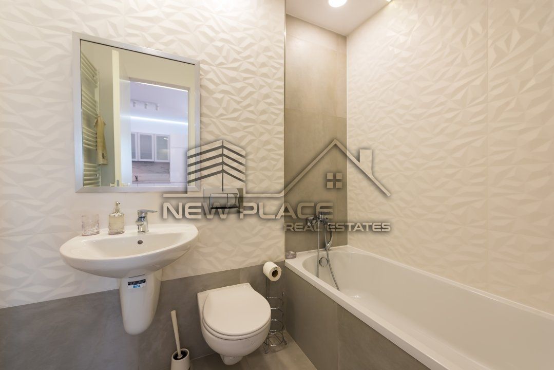 4City North | Apartament deosebit | OMV Pipera | LUX — fotografia 11