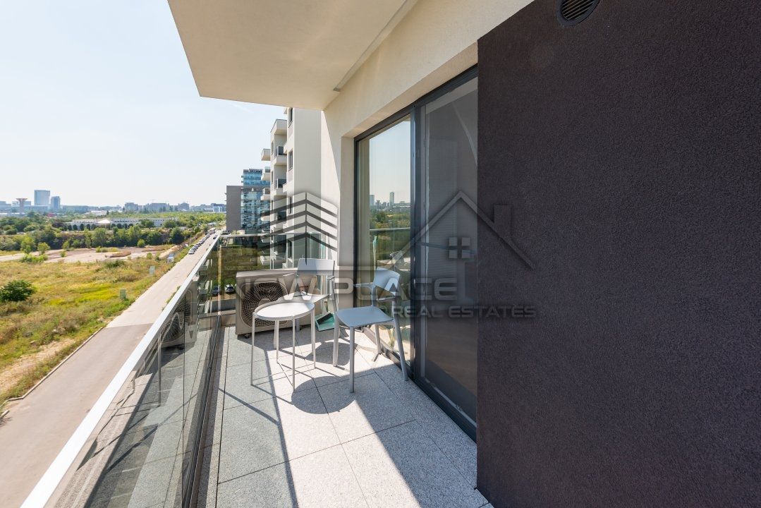4City North | Apartament deosebit | OMV Pipera | LUX — fotografia 12