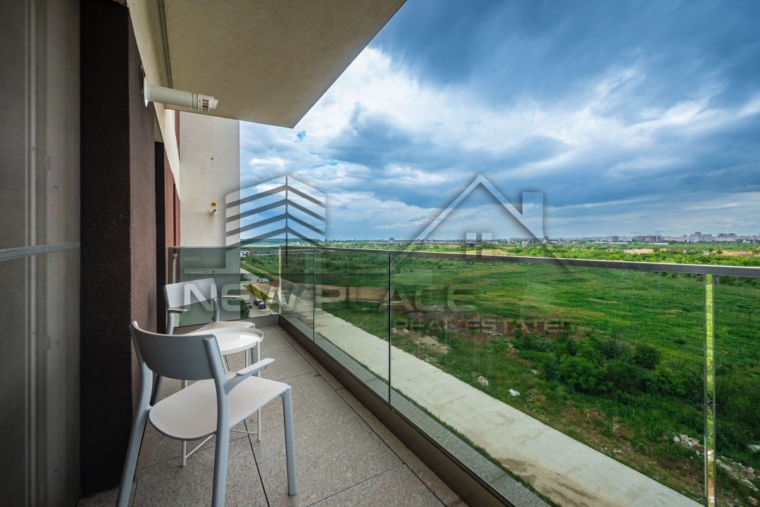 4City North | Apartament deosebit | OMV Pipera | LUX — fotografia 13