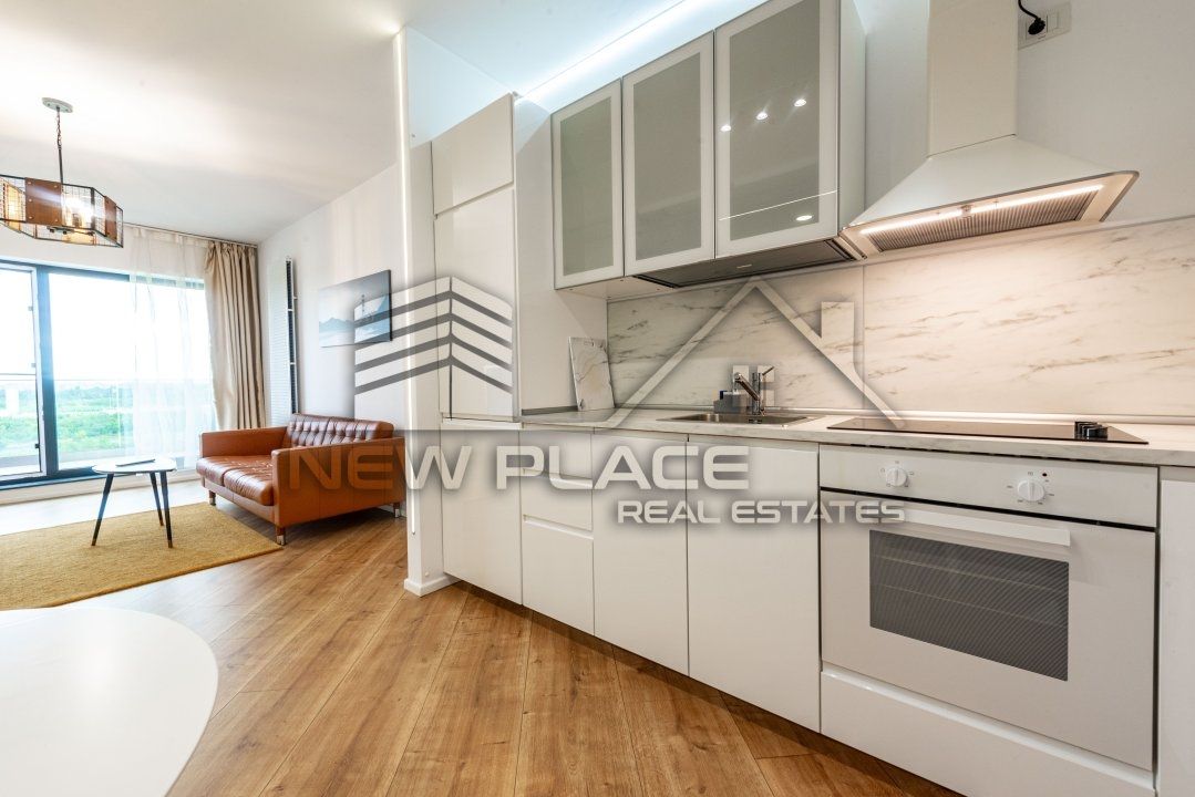 4City North | Apartament deosebit | OMV Pipera | LUX — fotografia 3