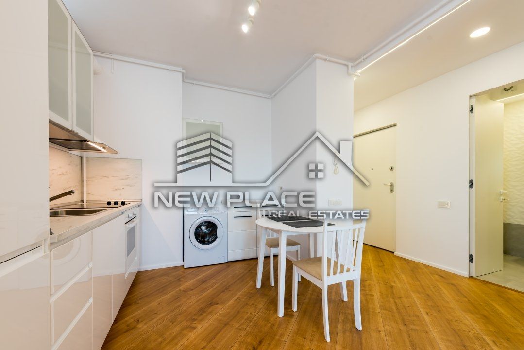 4City North | Apartament deosebit | OMV Pipera | LUX — fotografia 4
