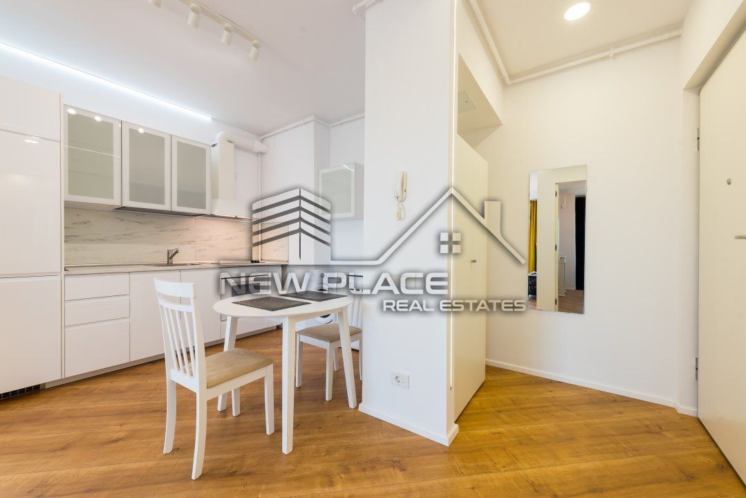 4City North | Apartament deosebit | OMV Pipera | LUX — fotografia 5