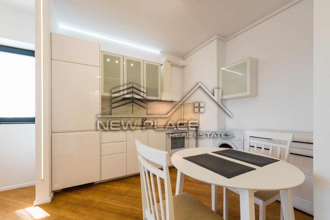 4City North | Apartament deosebit | OMV Pipera | LUX — fotografia 6