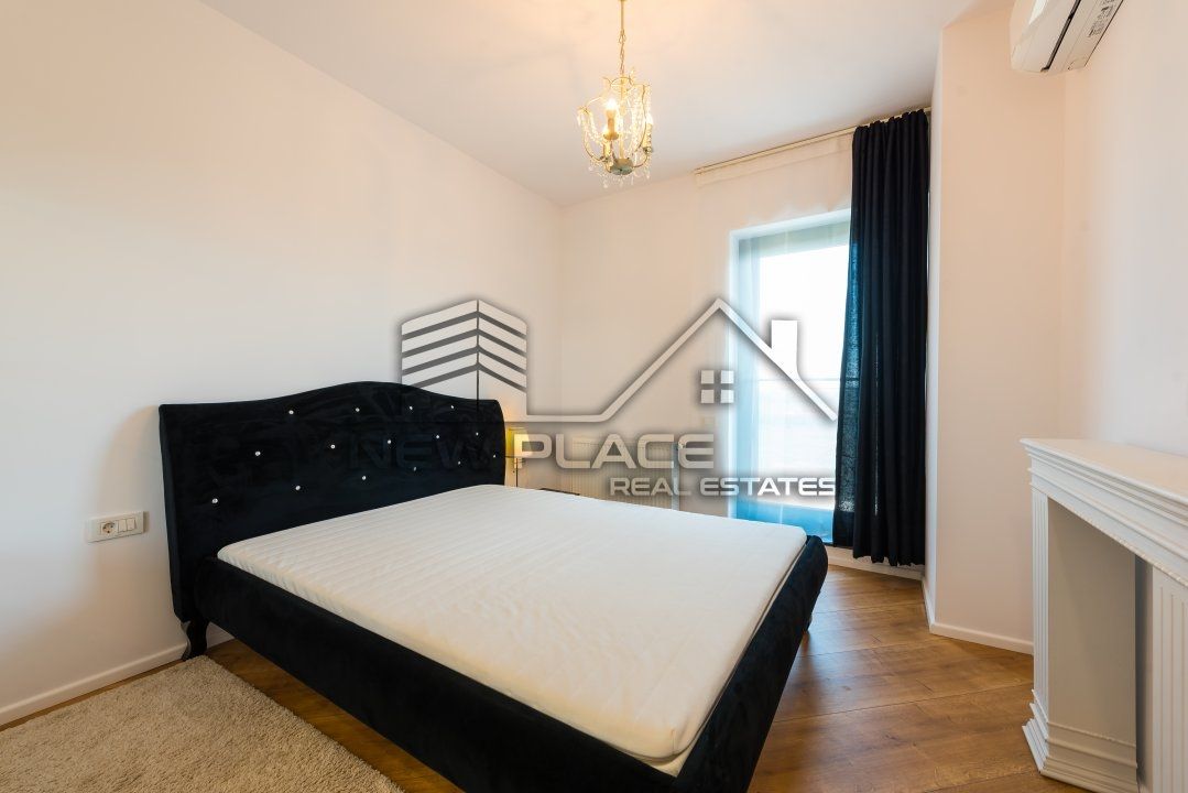 4City North | Apartament deosebit | OMV Pipera | LUX — fotografia 7