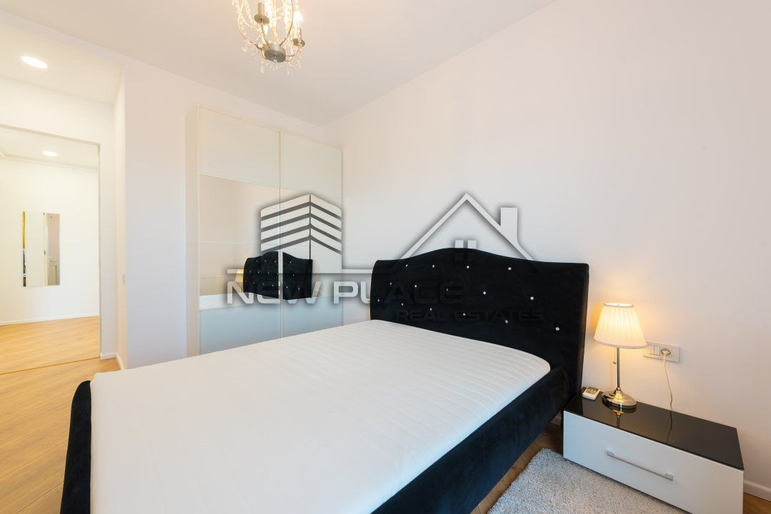 4City North | Apartament deosebit | OMV Pipera | LUX — fotografia 8