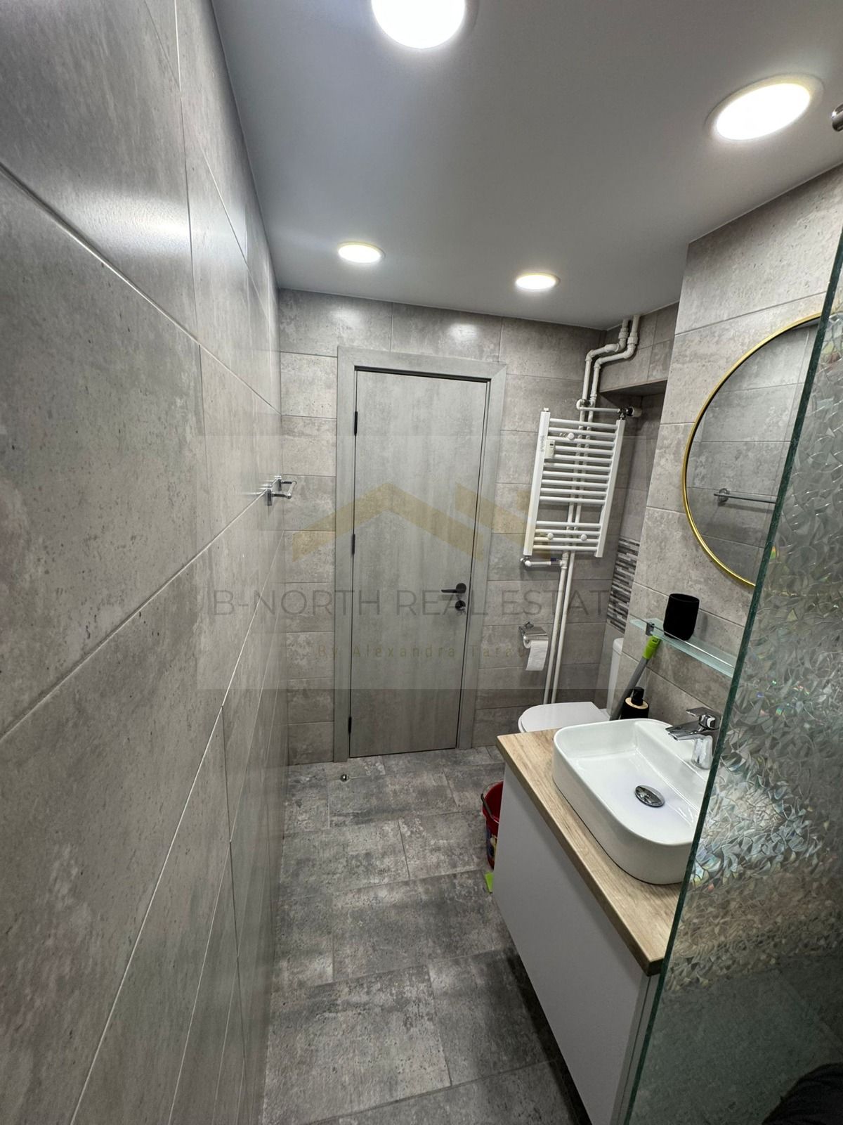 Apartament de închiriat 2 camere Bulevardul Unirii | Banca Franceză | 67 mp — fotografia 13