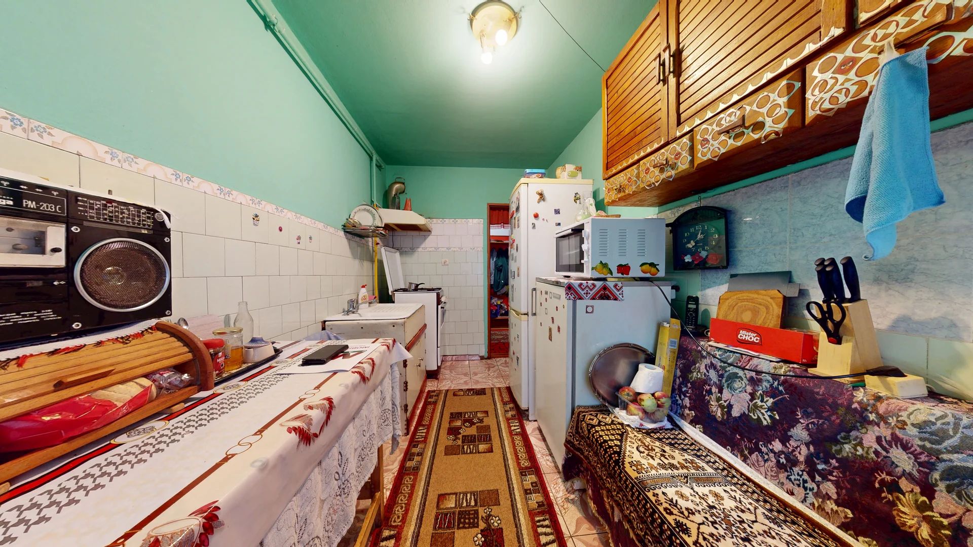 Apartament decomandat  in cartierul astra-Zorilor — fotografia 10
