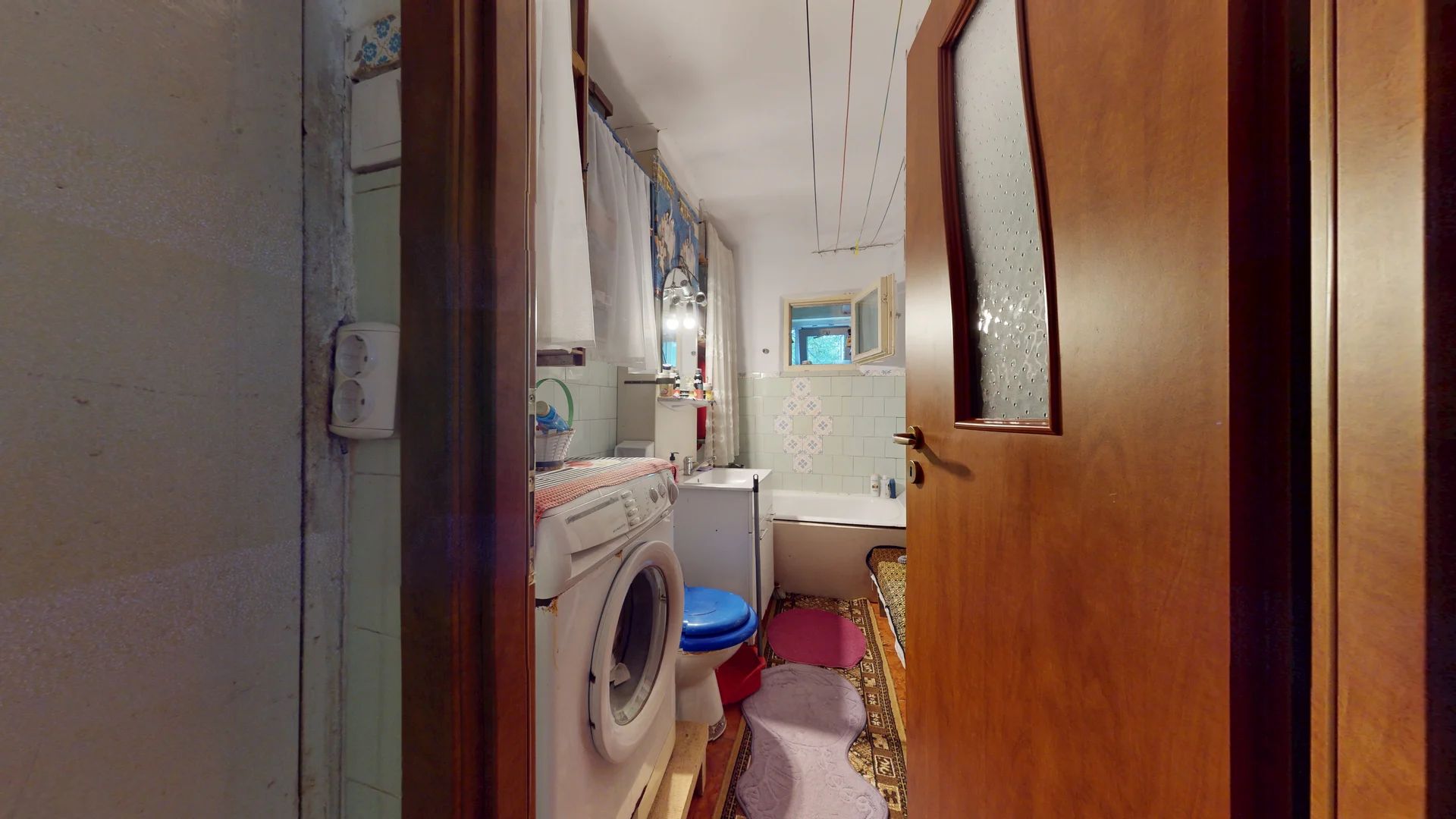 Apartament decomandat  in cartierul astra-Zorilor — fotografia 11