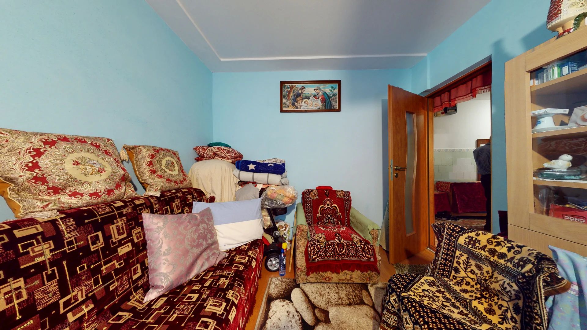 Apartament decomandat  in cartierul astra-Zorilor — fotografia 14