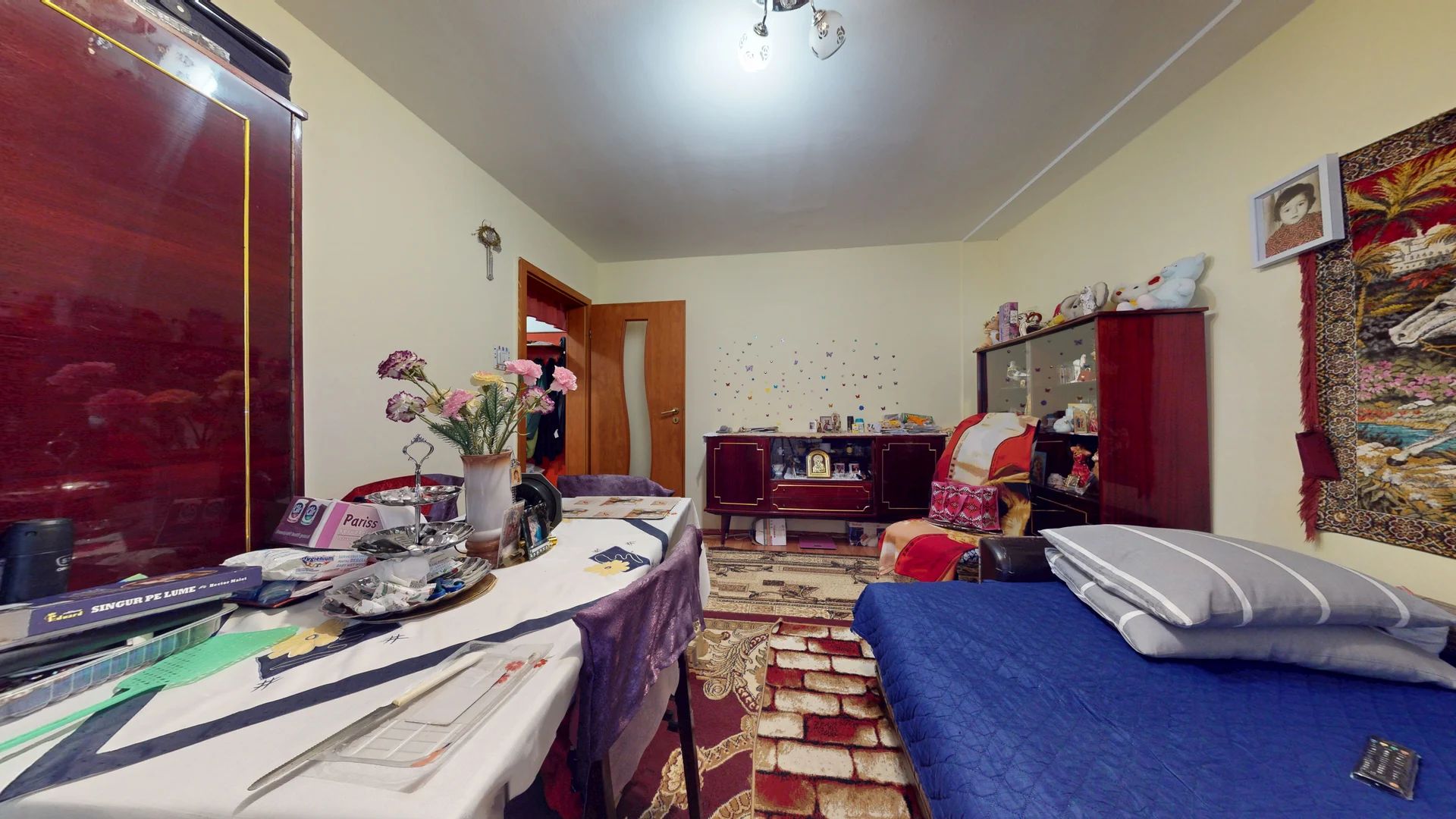 Apartament decomandat  in cartierul astra-Zorilor — fotografia 7
