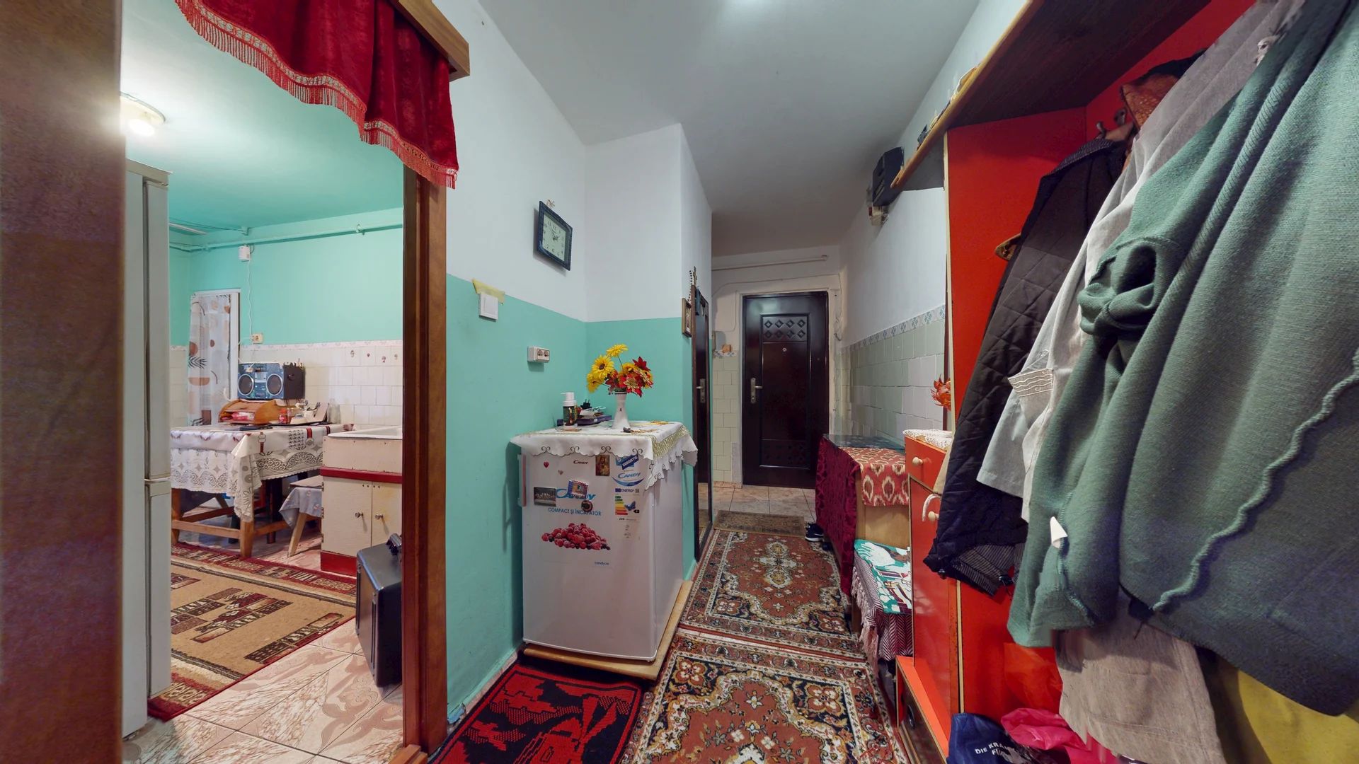 Apartament decomandat  in cartierul astra-Zorilor — fotografia 8