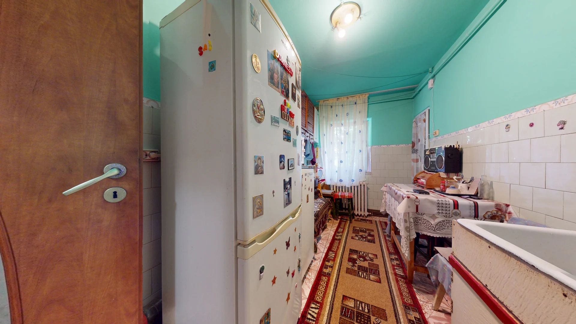 Apartament decomandat  in cartierul astra-Zorilor — fotografia 9
