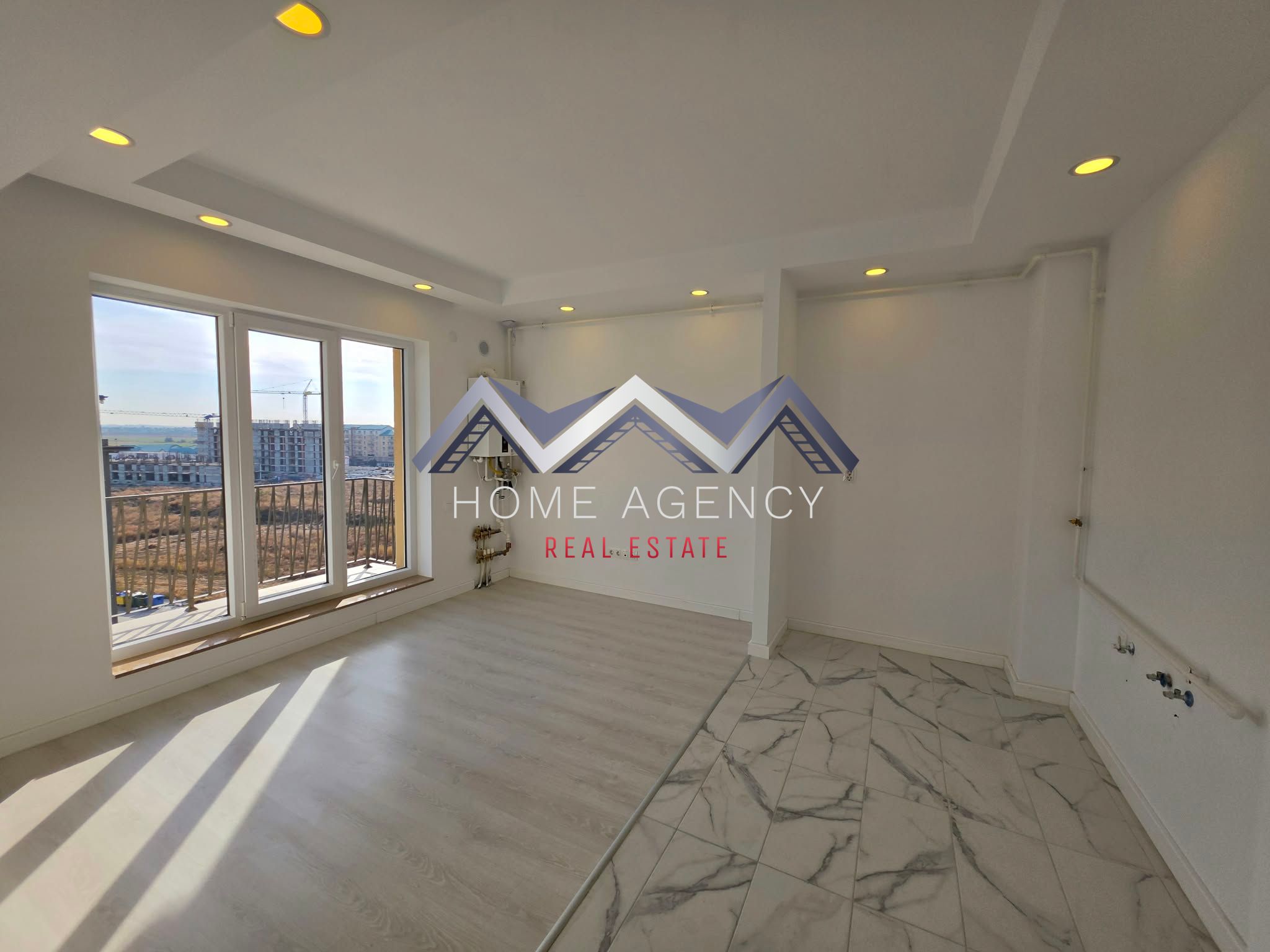 Apartament 2 camere tip studio | Cosmopolis | include parcare — fotografia 3