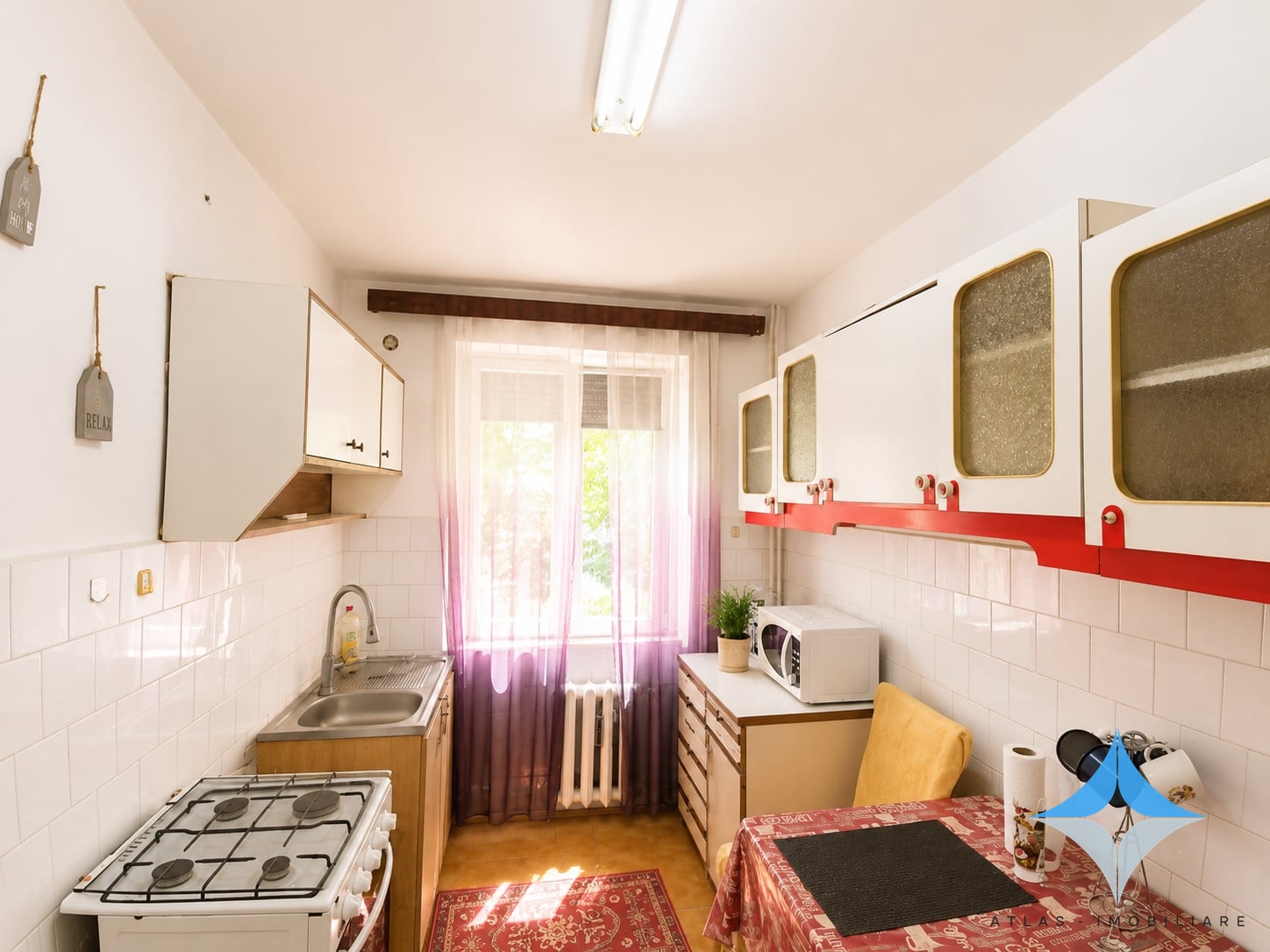 Apartament 2 camere decomandat de vânzare în George Enescu – etaj 3, bloc cu lif — fotografia 10