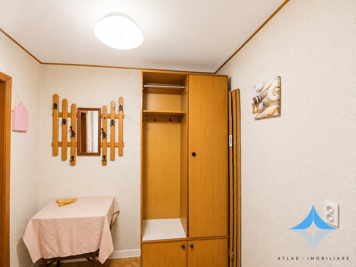 Apartament 2 camere decomandat de vânzare în George Enescu – etaj 3, bloc cu lif — fotografia 5