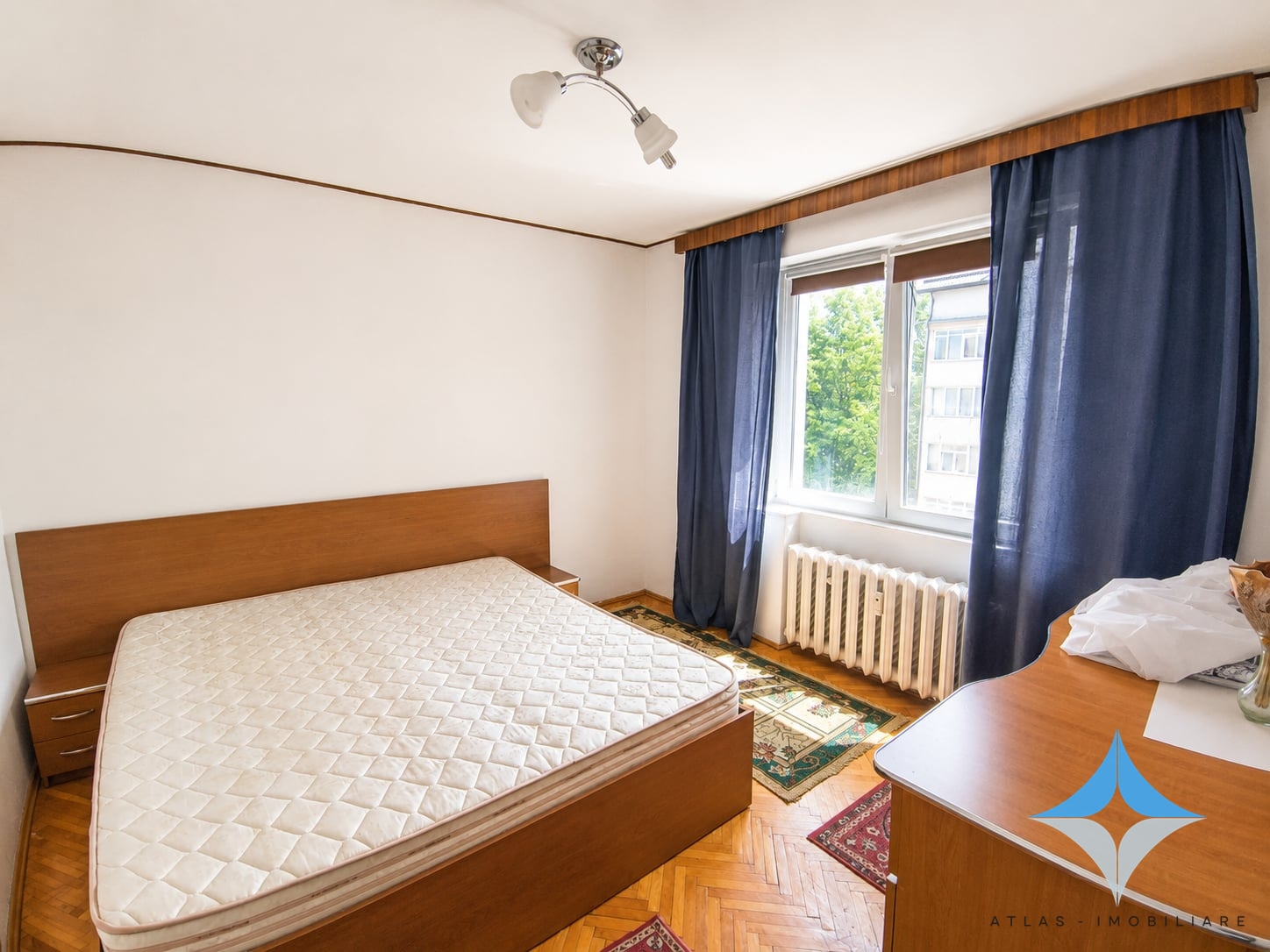 Apartament 2 camere decomandat de vânzare în George Enescu – etaj 3, bloc cu lif — fotografia 6