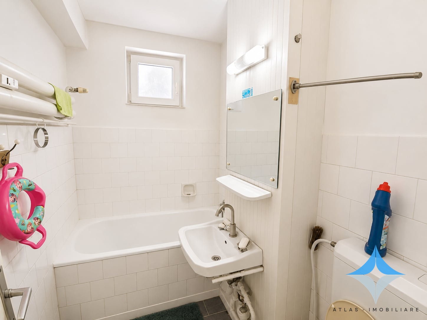 Apartament 2 camere decomandat de vânzare în George Enescu – etaj 3, bloc cu lif — fotografia 7