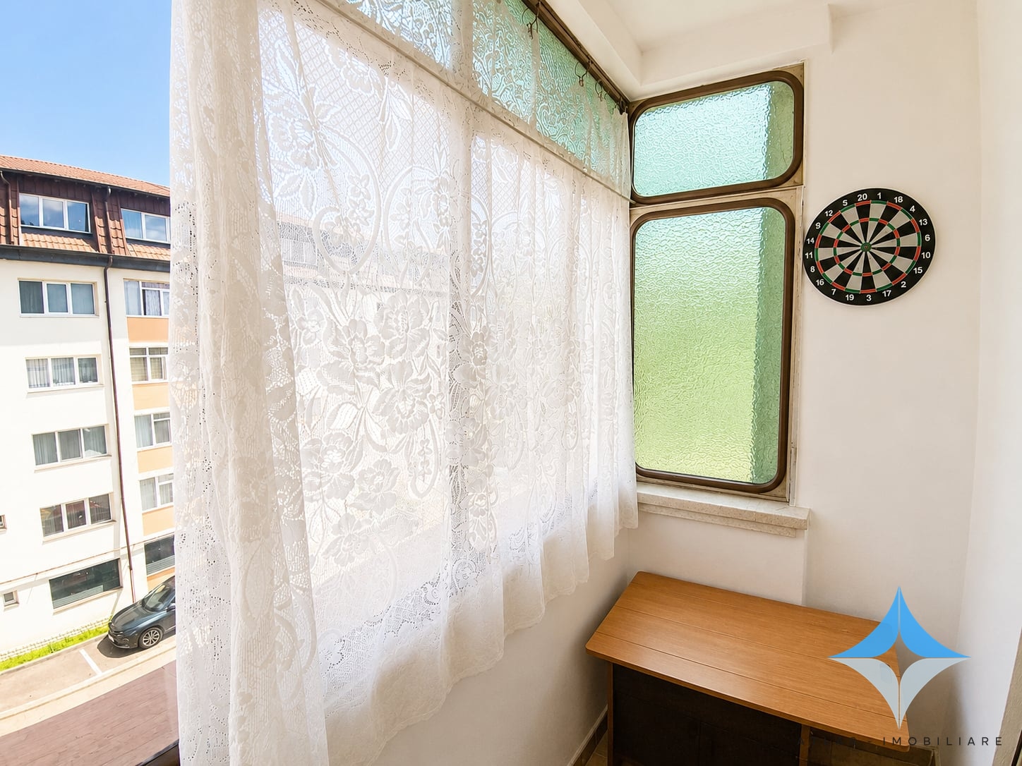 Apartament 2 camere decomandat de vânzare în George Enescu – etaj 3, bloc cu lif — fotografia 9