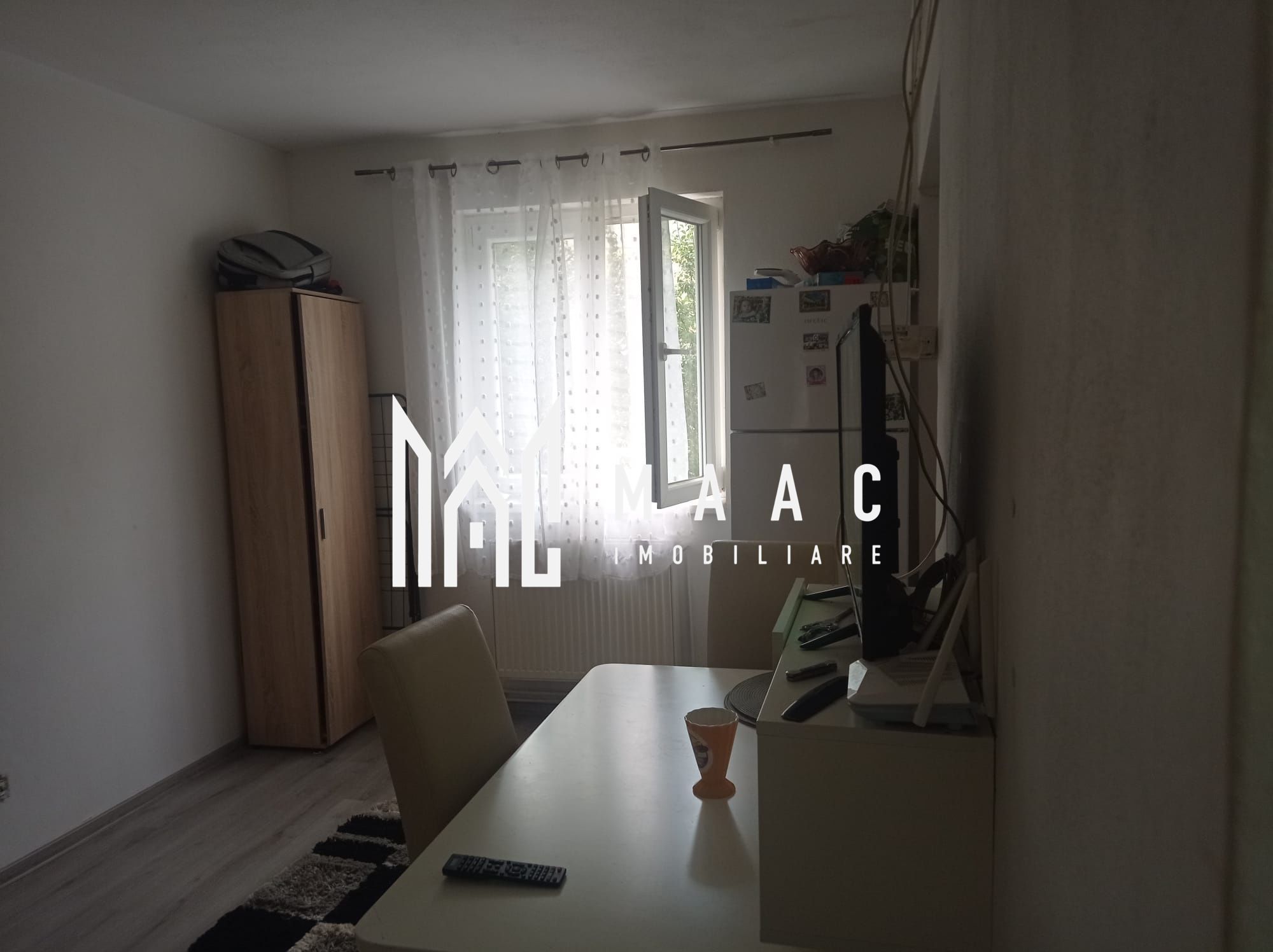 Apartament 2 camere | Țiglari, Sibiu | 33 mp, etaj 1 — fotografia 3