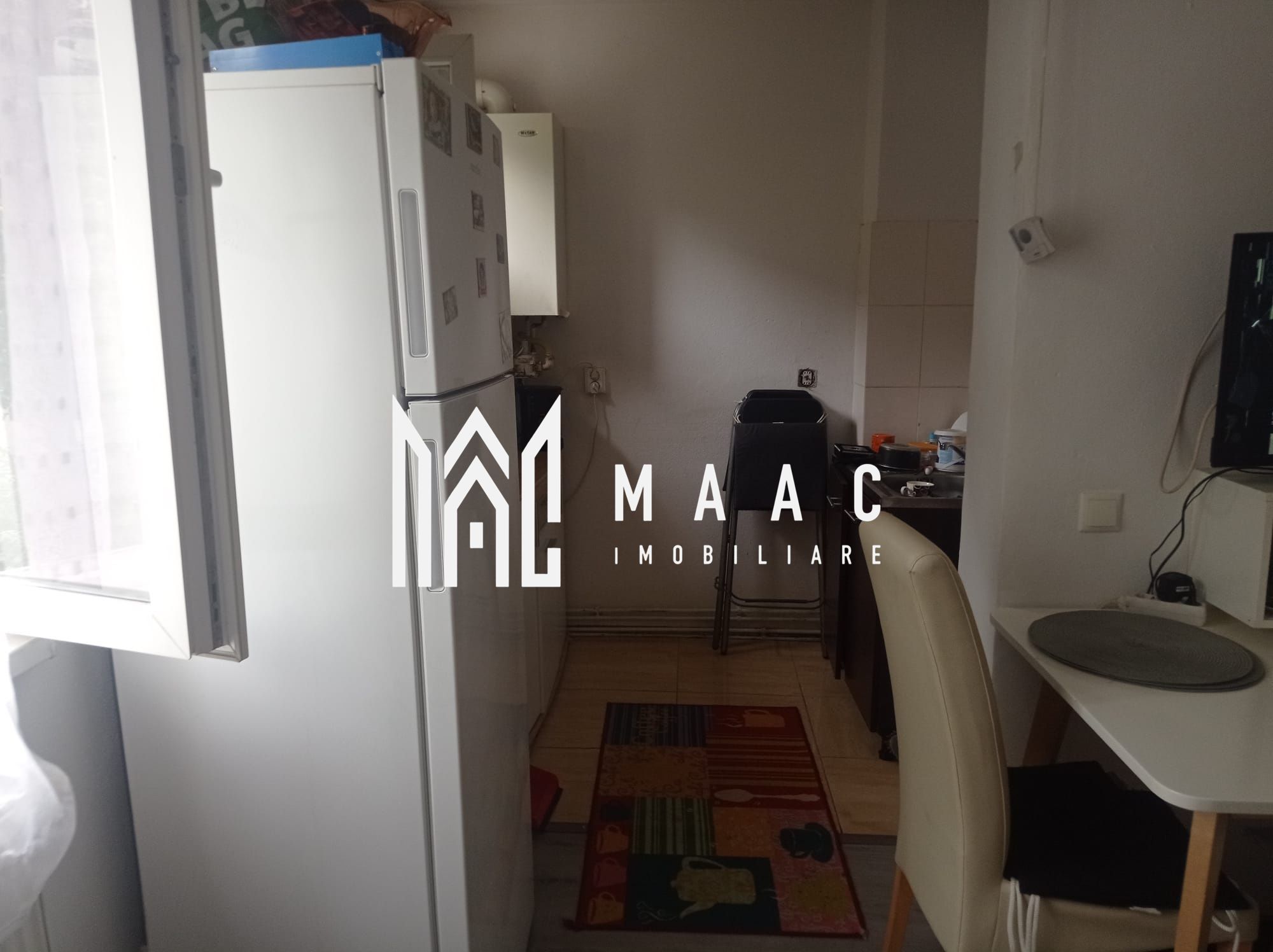 Apartament 2 camere | Țiglari, Sibiu | 33 mp, etaj 1 — fotografia 4