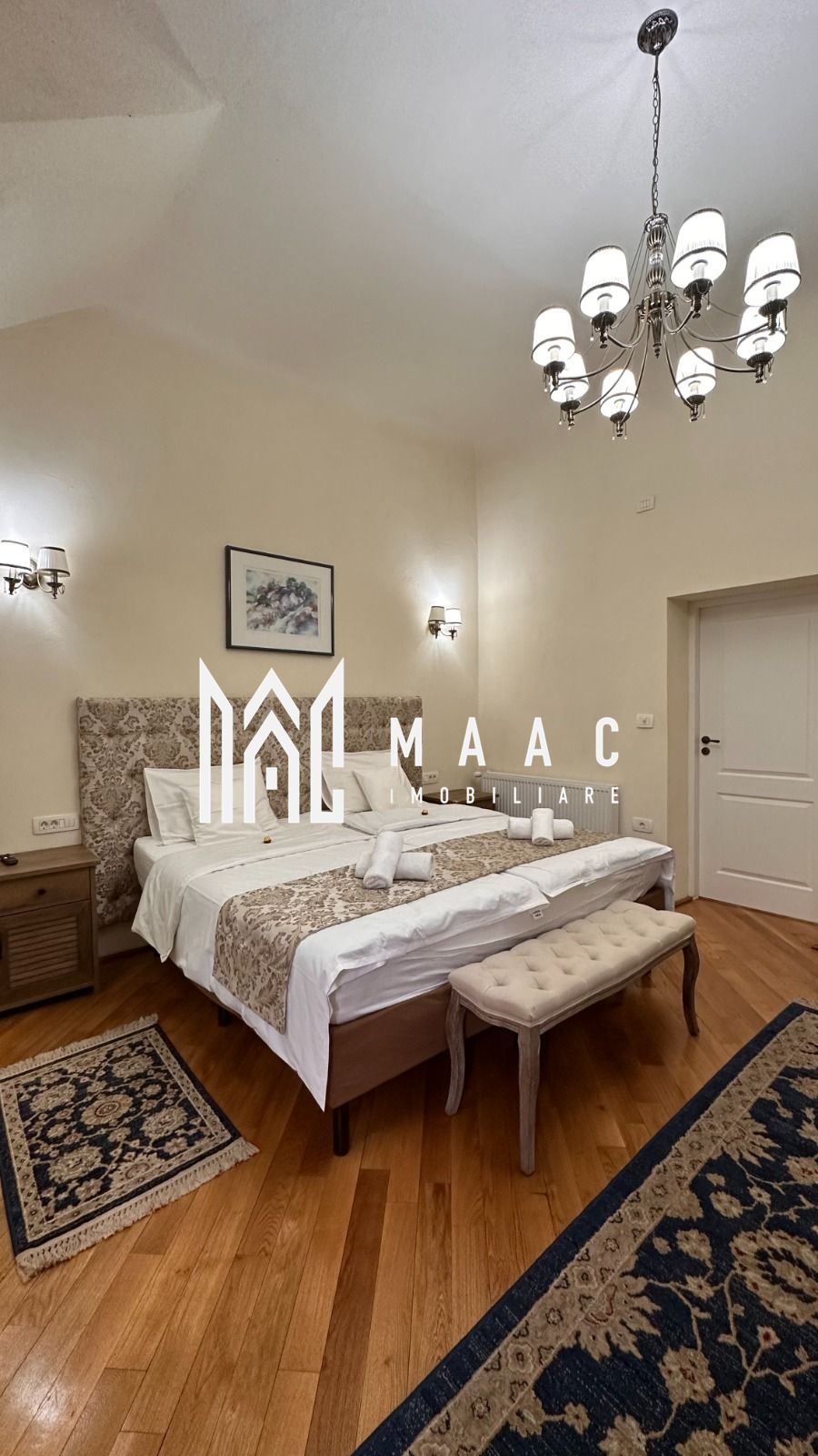 Garsonieră de închiriat | Sibiu, Central | 32 mp — fotografia 3