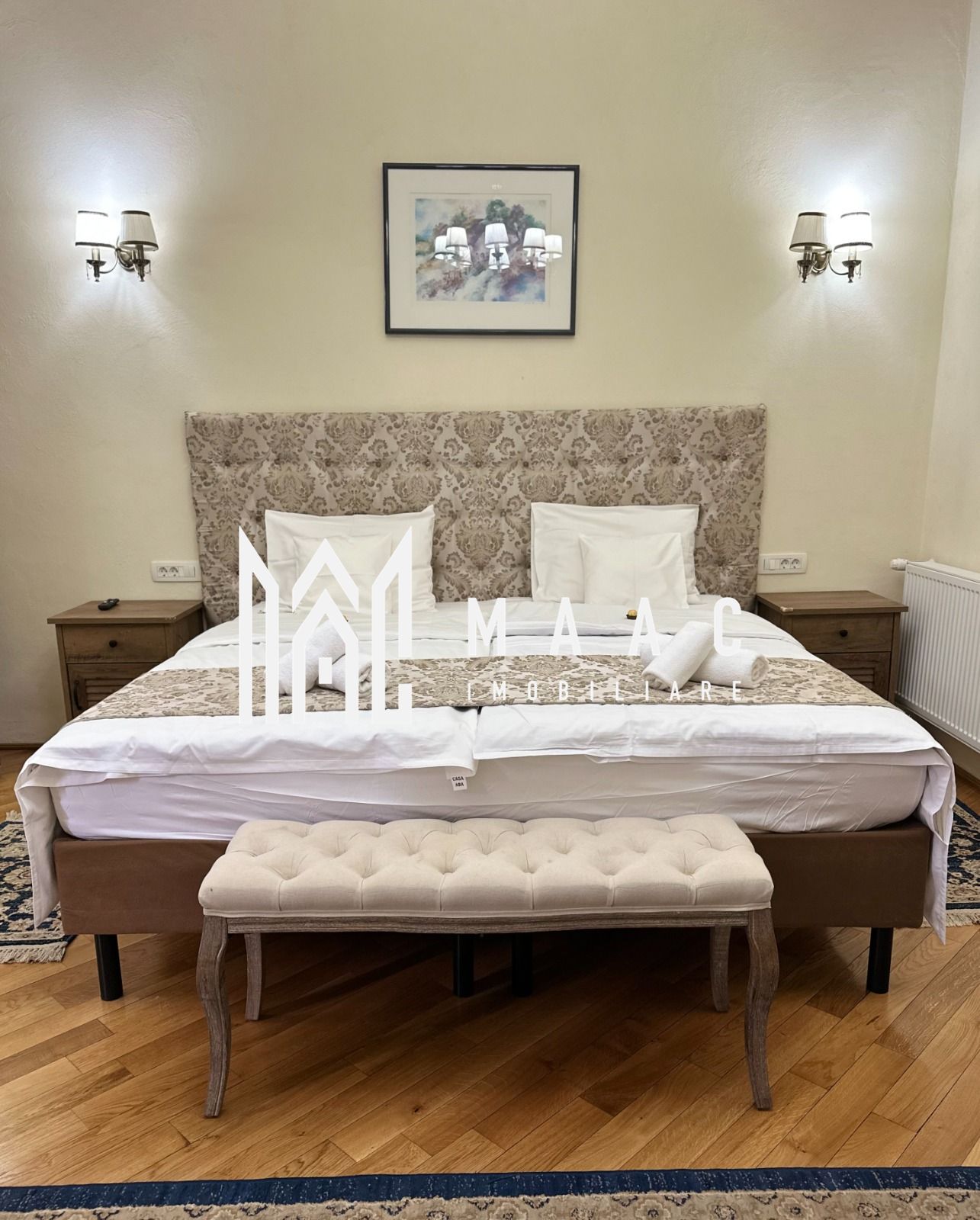 Garsonieră de închiriat | Sibiu, Central | 32 mp — fotografia 4