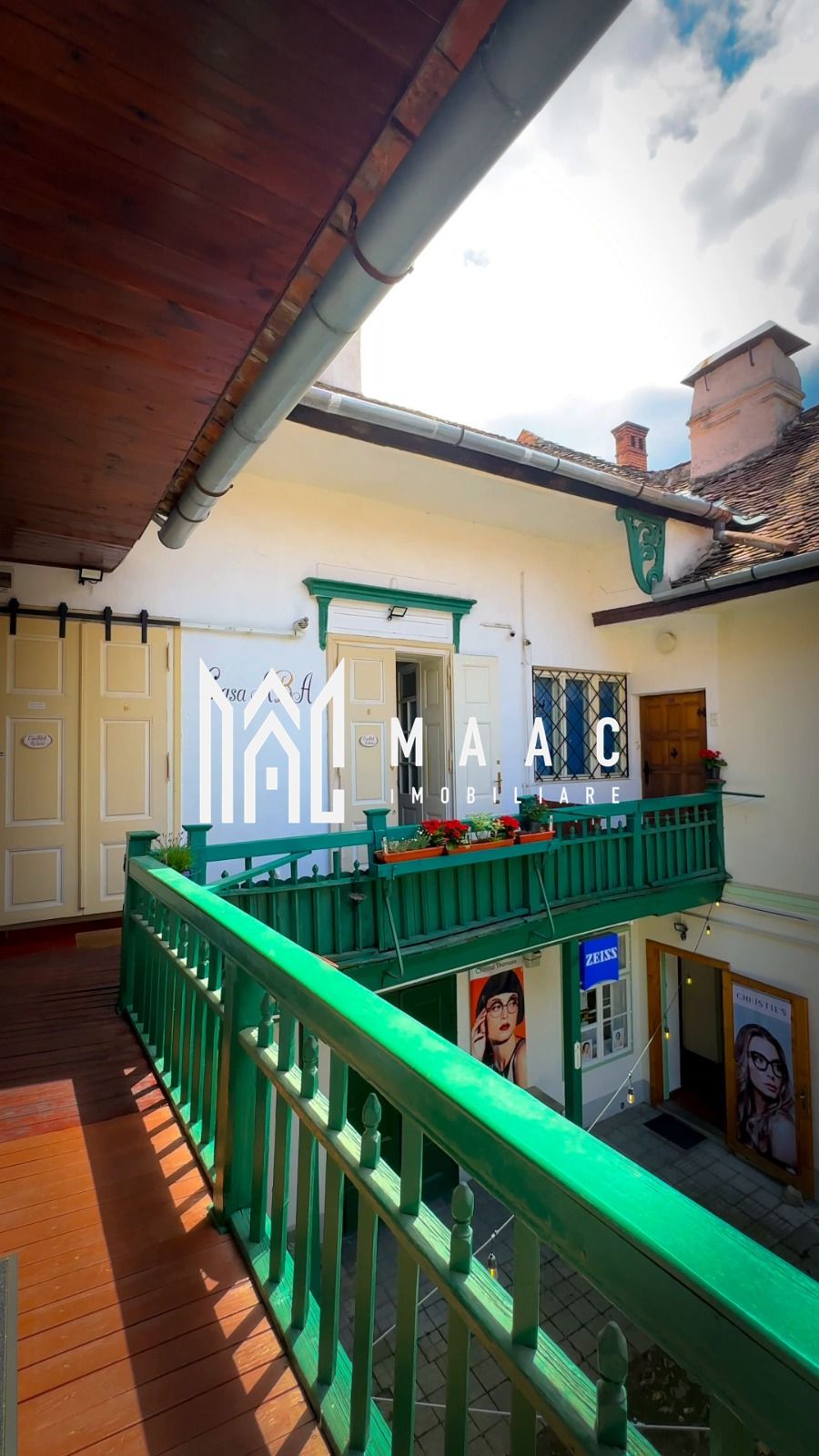 Garsonieră de închiriat | Sibiu, Central | 32 mp — fotografia 8