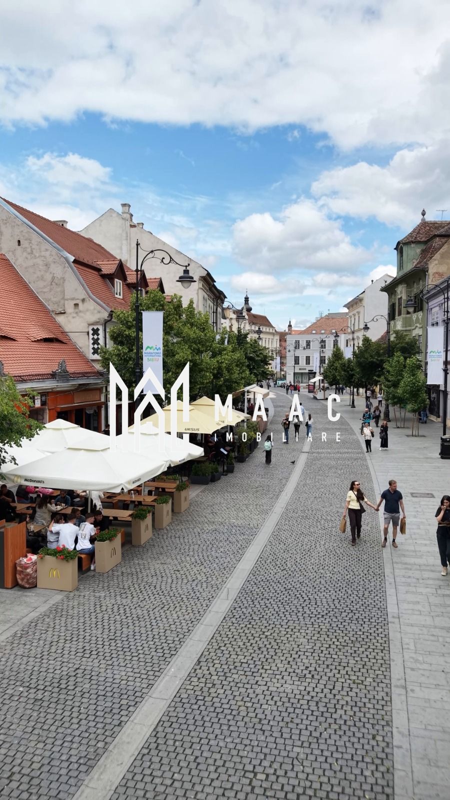 Garsonieră de închiriat | Sibiu, Central | 32 mp — fotografia 9