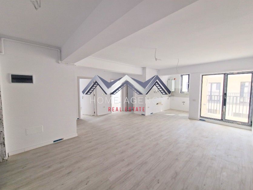 Apartament 3 camere Otopeni central | bloc nou, parcare, comision 0 — fotografia 3