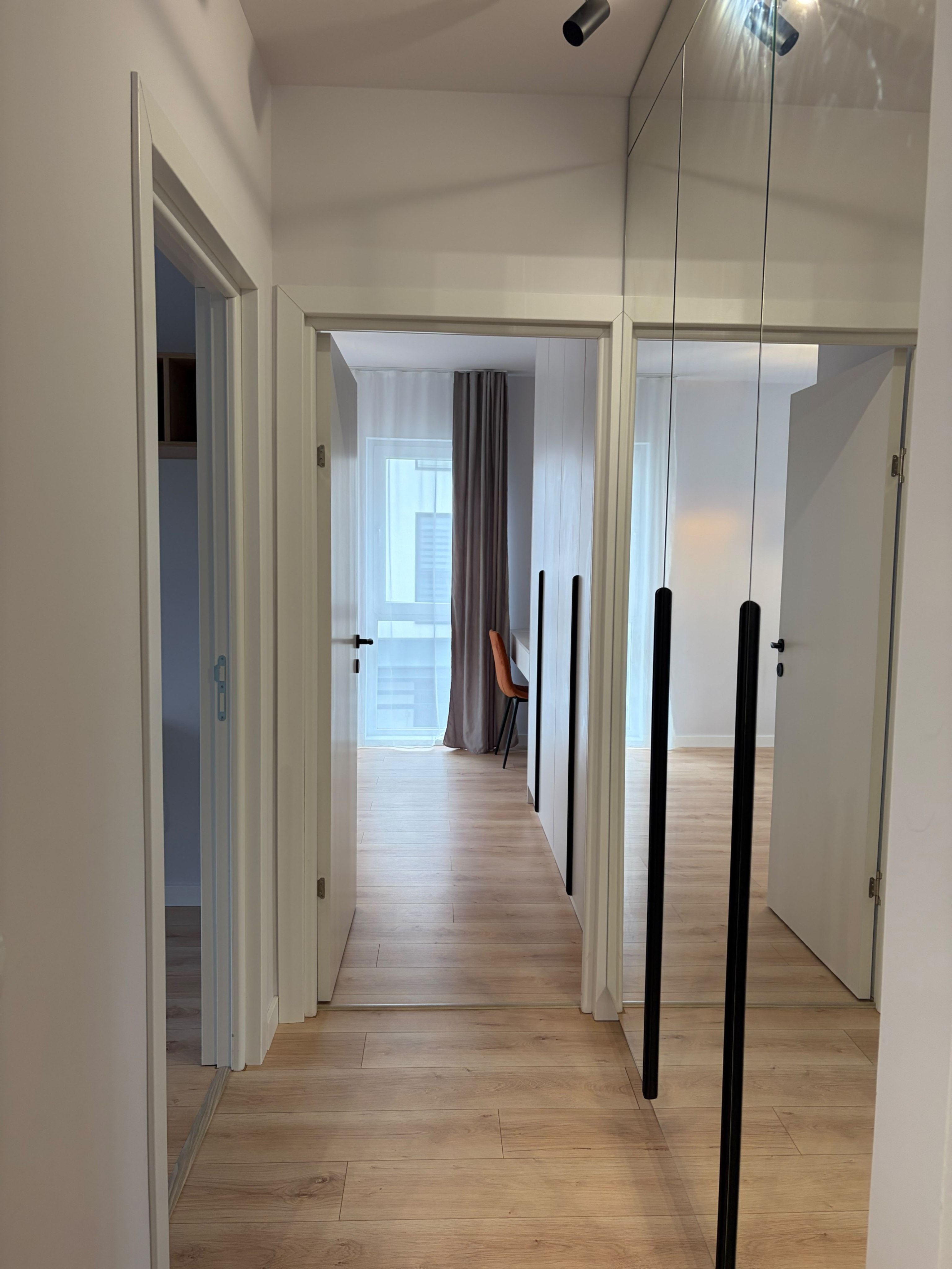 Apartament de inchiriat | 2 camere | Floresti — fotografia 3