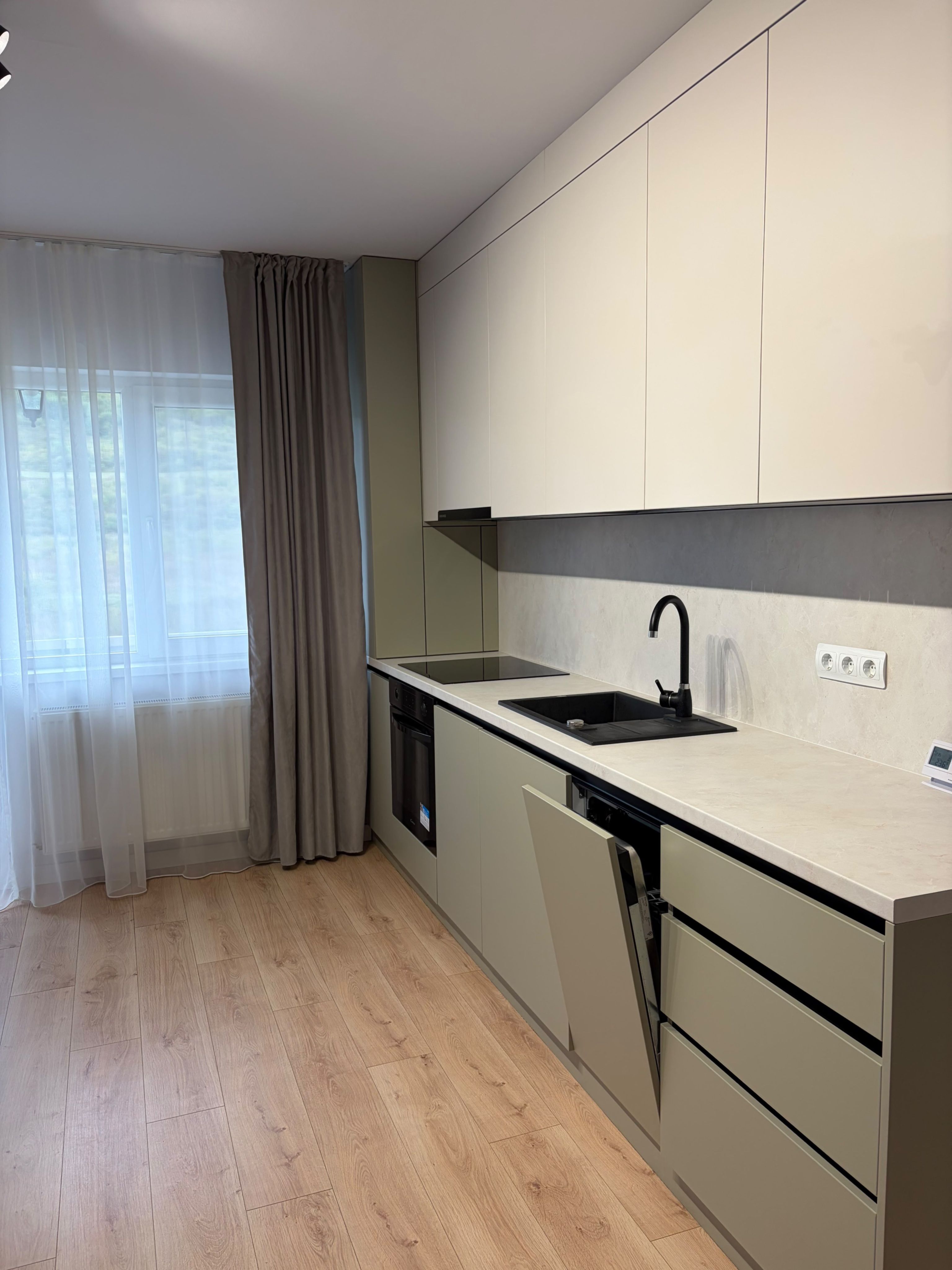 Apartament de inchiriat | 2 camere | Floresti — fotografia 5