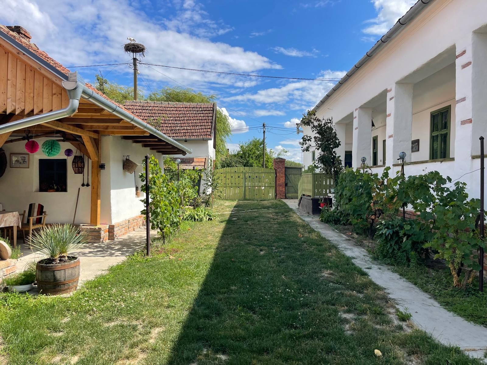 Casă cu istorie, la câțiva pași de Castelul Tisza – Geszt, Ungaria — fotografia 16
