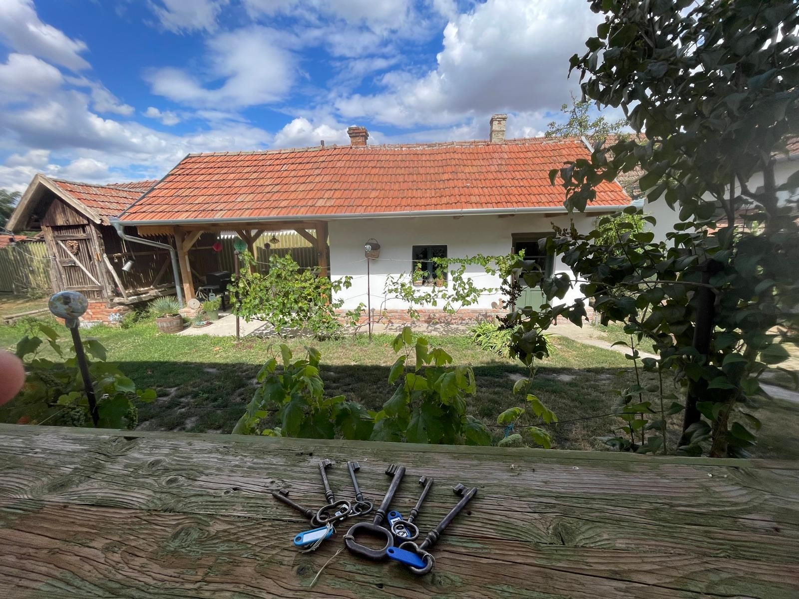 Casă cu istorie, la câțiva pași de Castelul Tisza – Geszt, Ungaria — fotografia 4